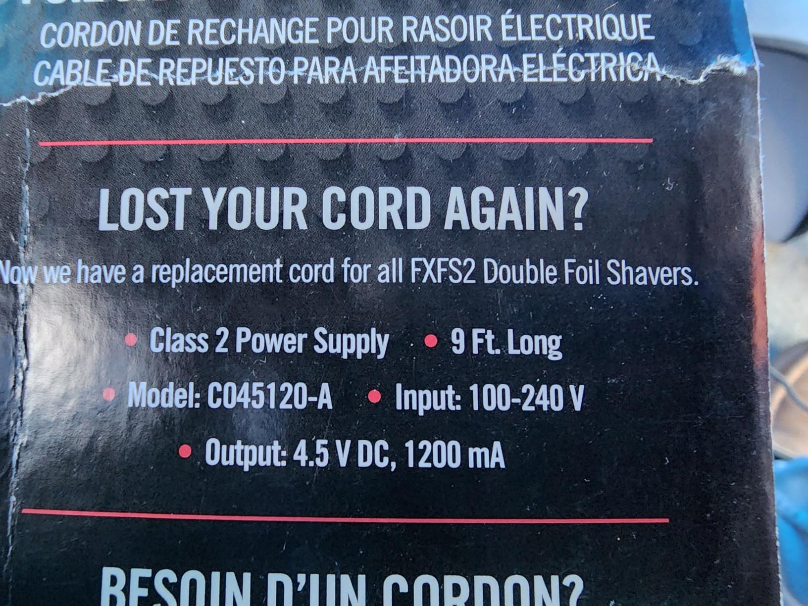 BaBylissPRO METALFX Double Foil Shaver, Handheld Electric Razor for Travel, Portable Cordless Close Face Shaver for Head, Beard, & Neck, Mulit-Colors customer photo 1