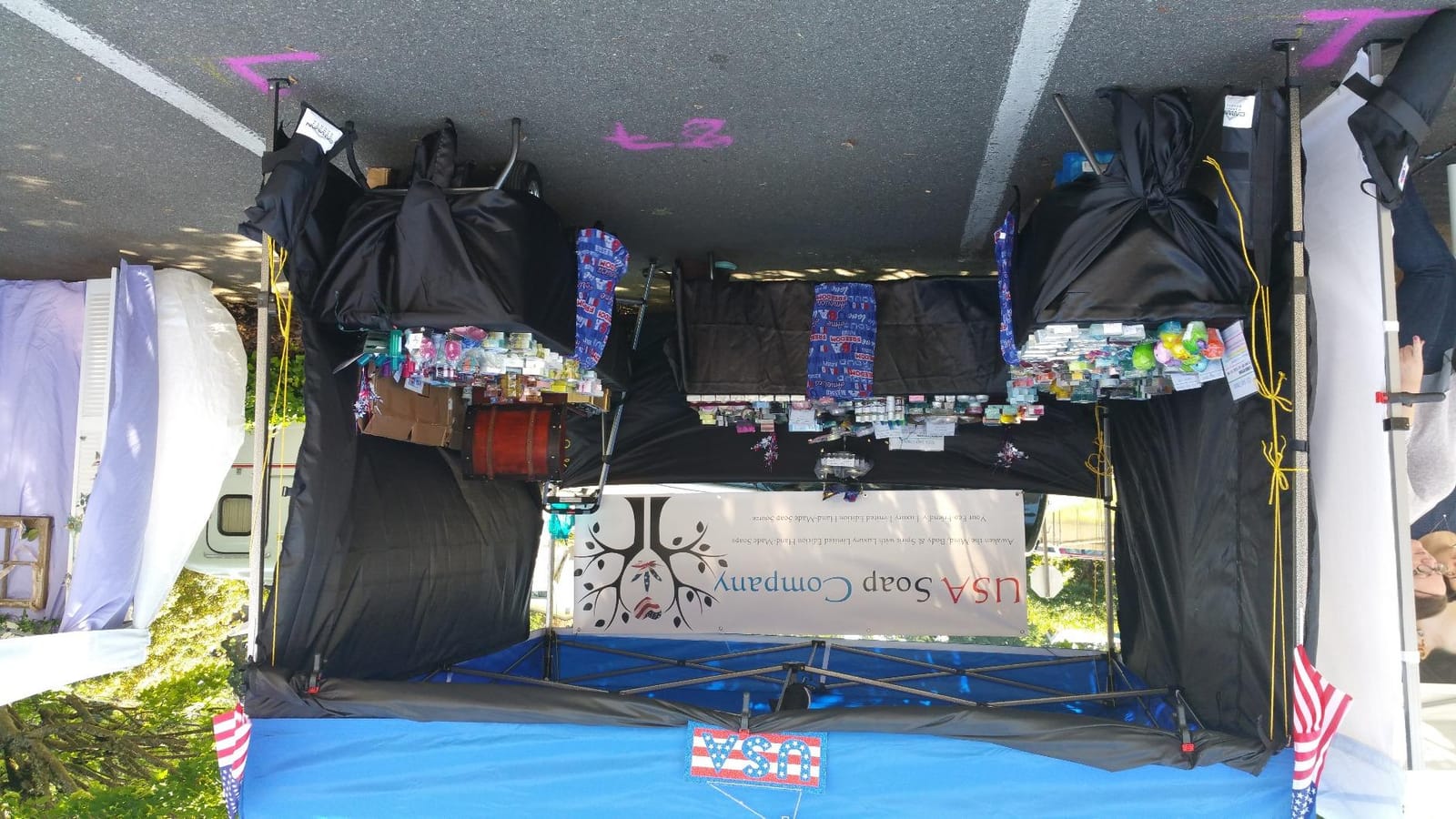 ABCCANOPY Commercial Pop Up Canopy Tent with Sidewalls 10X10,White customer photo 1