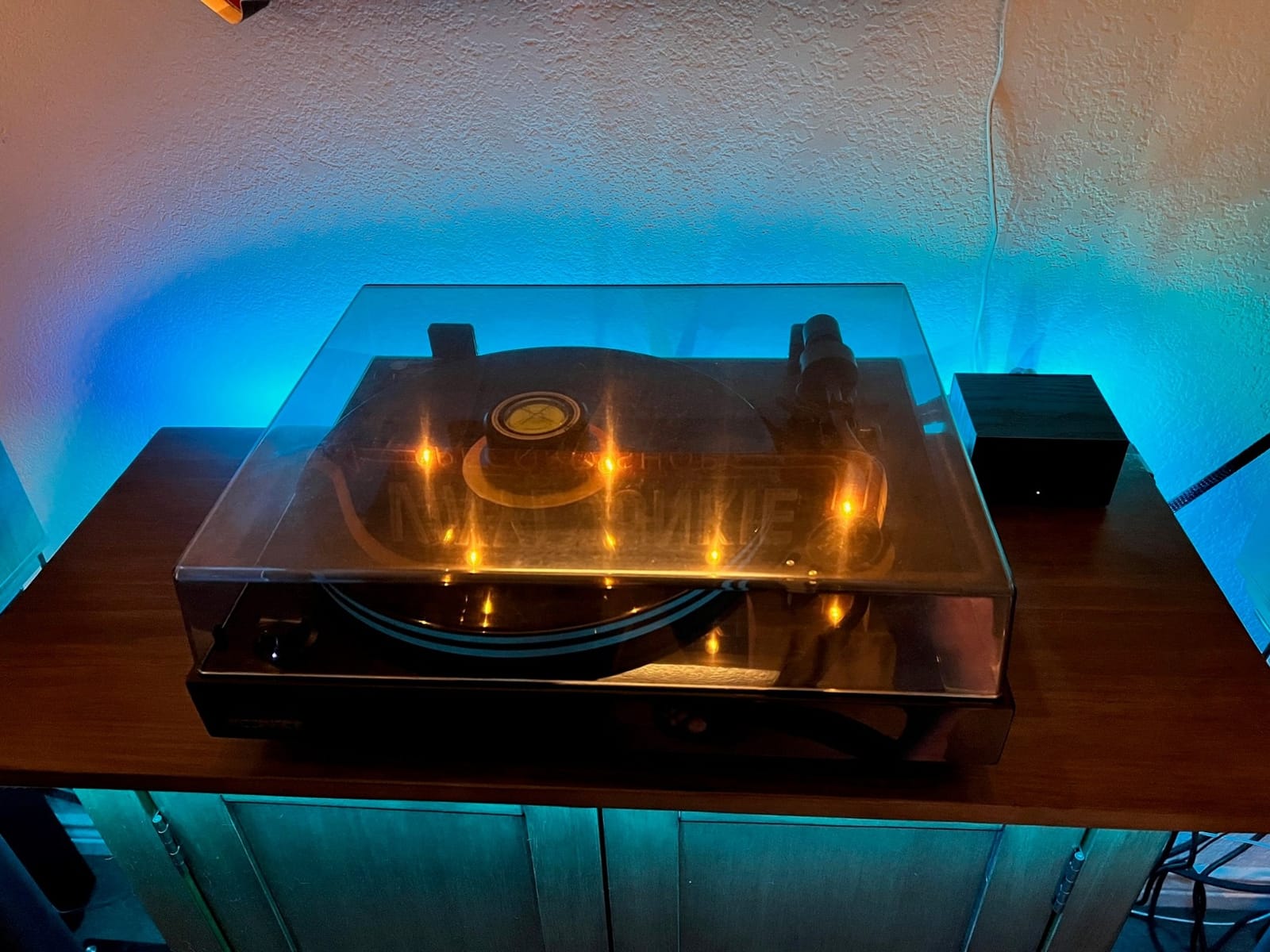 Fluance PA10 High Fidelity Phono Preamp (Preamplifier) with RIAA Equalization for MM Turntables/Vinyl Record Players customer photo 1