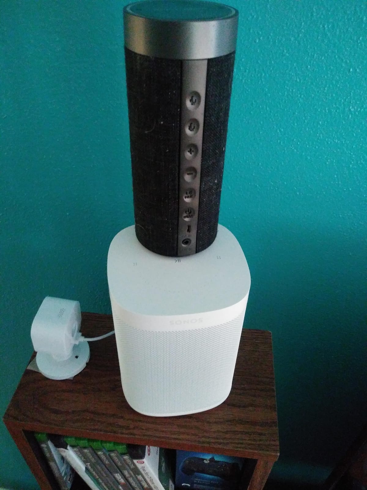 Sonos One (2019) - White customer photo 1