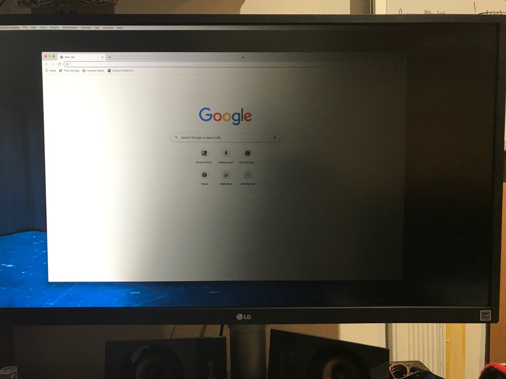 LG 27UL550-W 27-inch 4K UHD (3840 x 2160) Ultrafine Computer Monitor, IPS, AMD FreeSync, Tilt/Height/Pivot Adjustable Stand, HDR10, HDMI, DisplayPort, Black Stabilizer, White customer photo 2