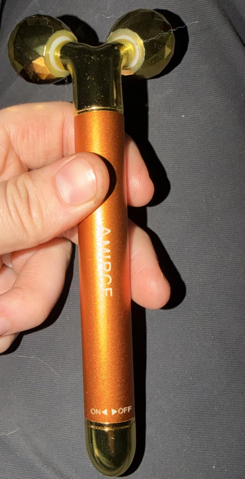 Face Massager Facial Roller Kit customer photo 2
