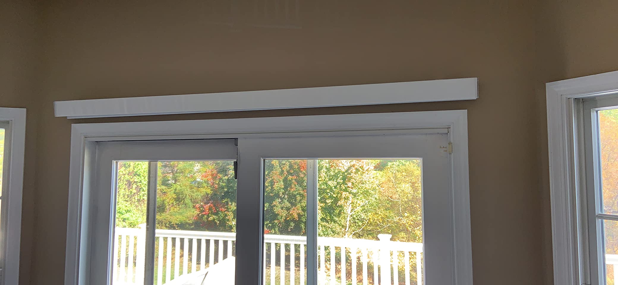 Yoolax Motorized Blinds with Remote, Light Filtering Smart Window Blinds customer photo 1