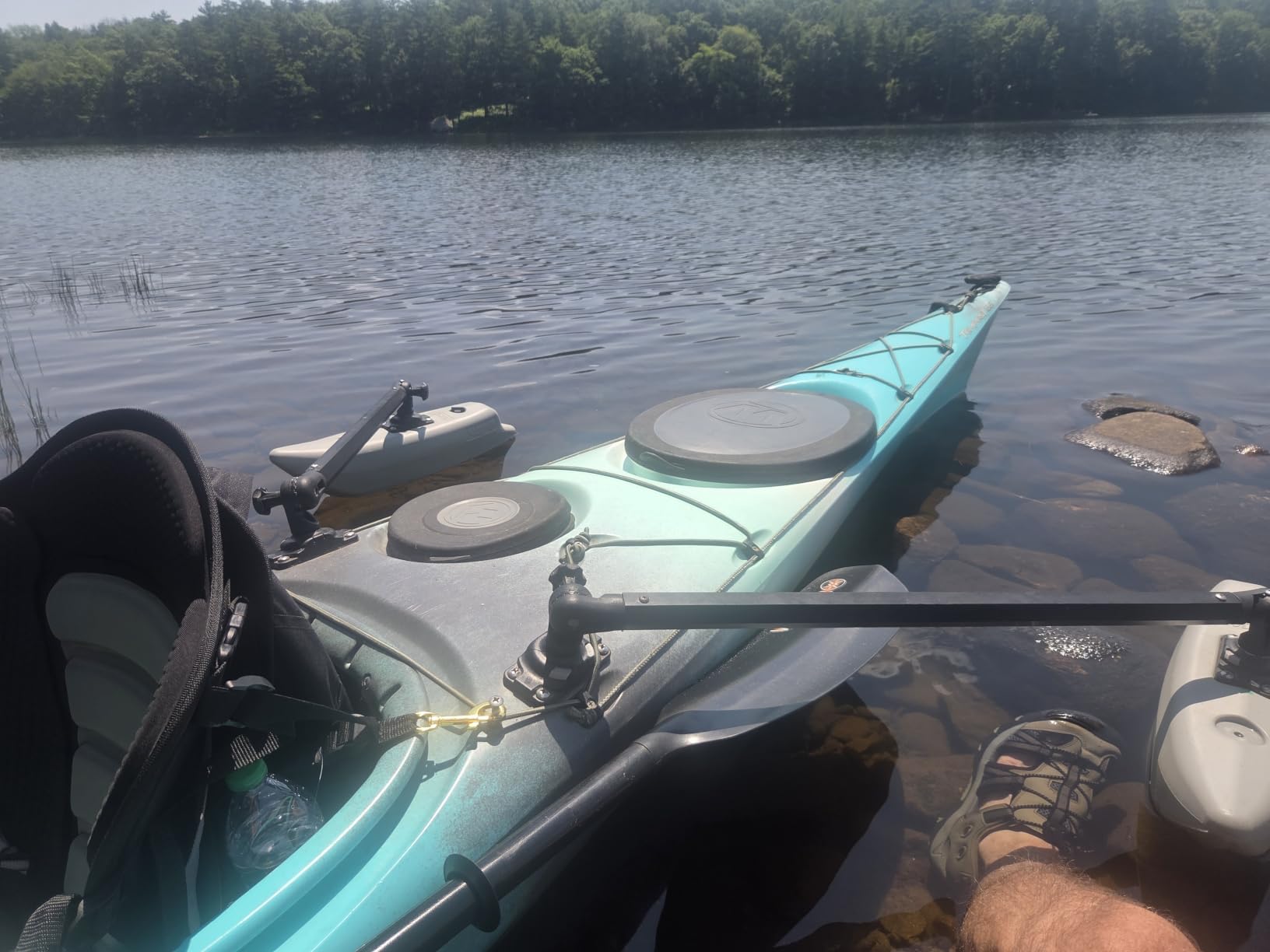 YakGear 01-0096 Standncast Outriggers (Gen II) customer photo 1