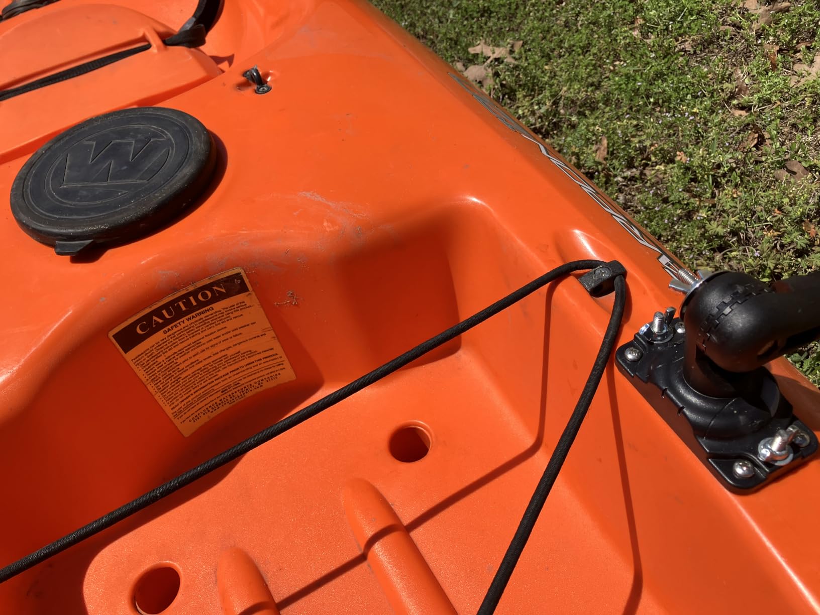 YakGear 01-0096 Standncast Outriggers (Gen II) customer photo 2