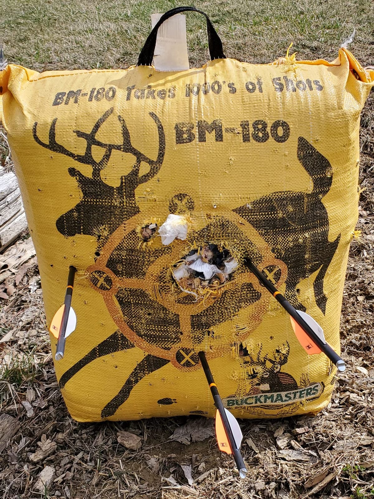 Barnett Whitetail Series Crossbow Package – Hunting Crossbows with 4x32 Scope, Arrows, Quiver & Cocking Device Options – Multiple Models & Configurations customer photo 2