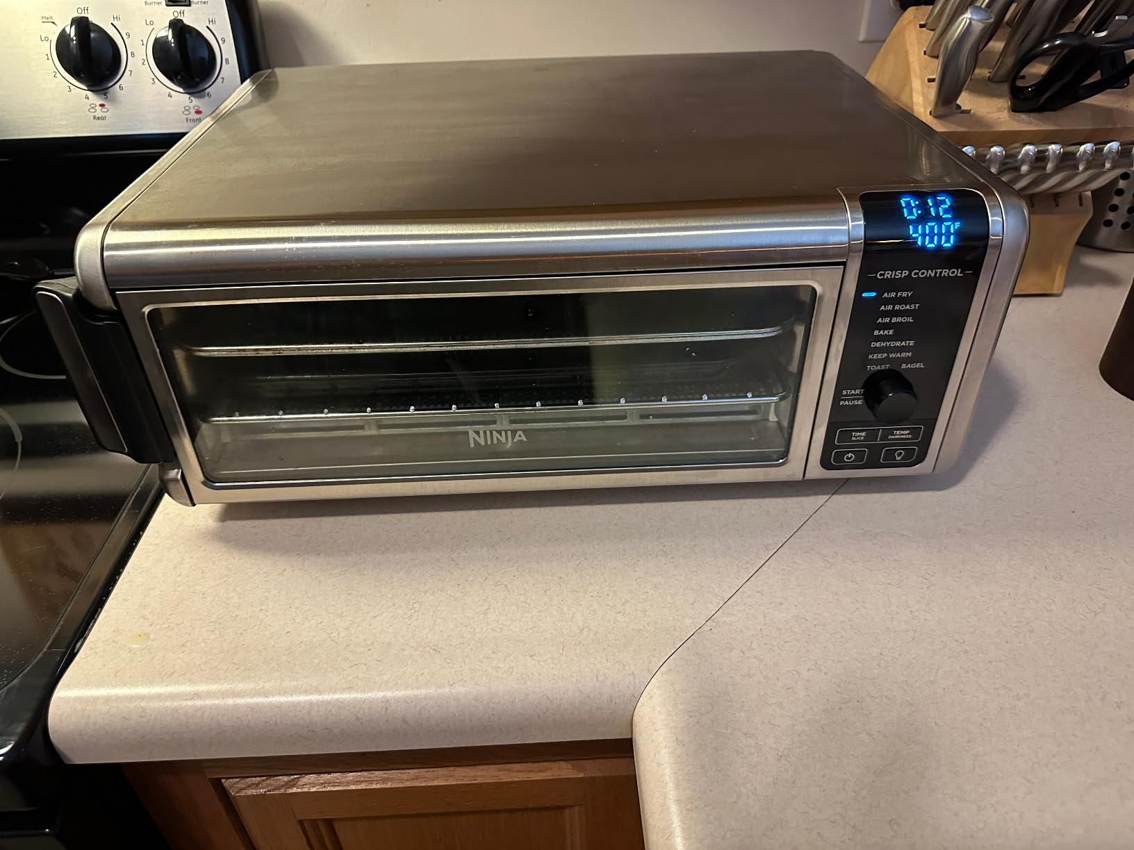 Ninja SP101 Countertop Oven customer photo 1