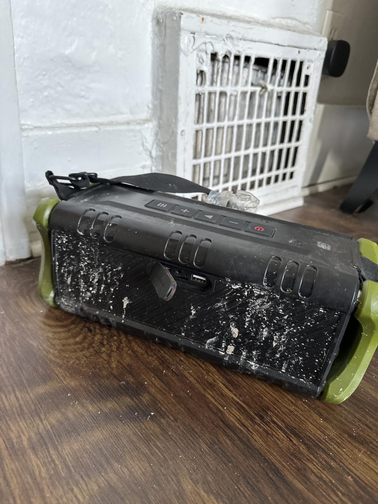 W-KING Bluetooth Speaker Wireless, 90W Max Loud Portable Outdoor Speaker customer photo 2