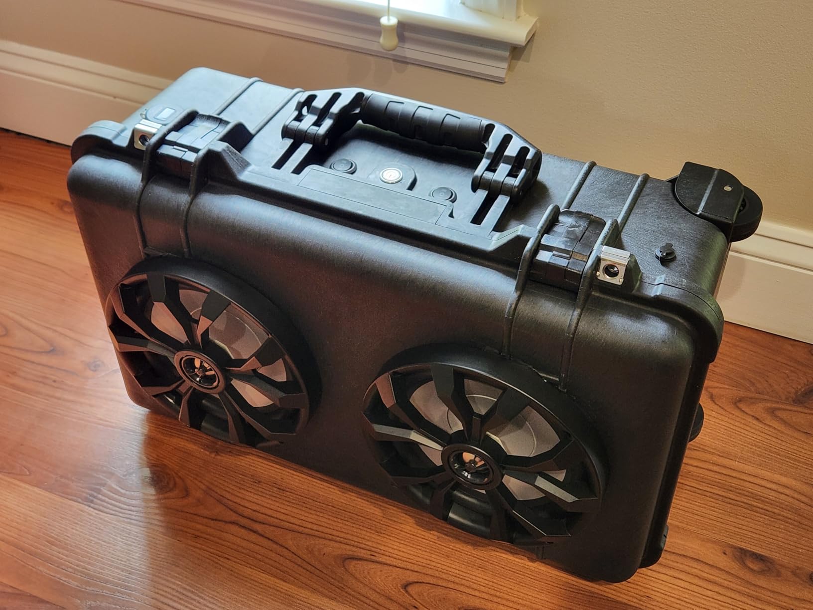 Rockville RKL80MW 8