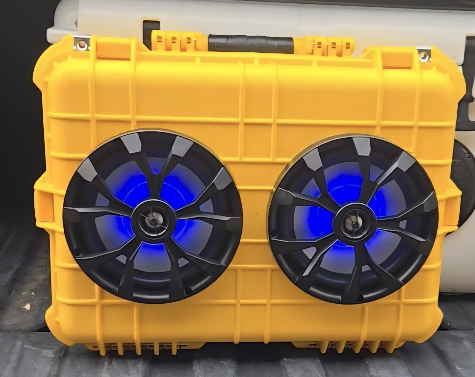 Rockville RKL80MW 8