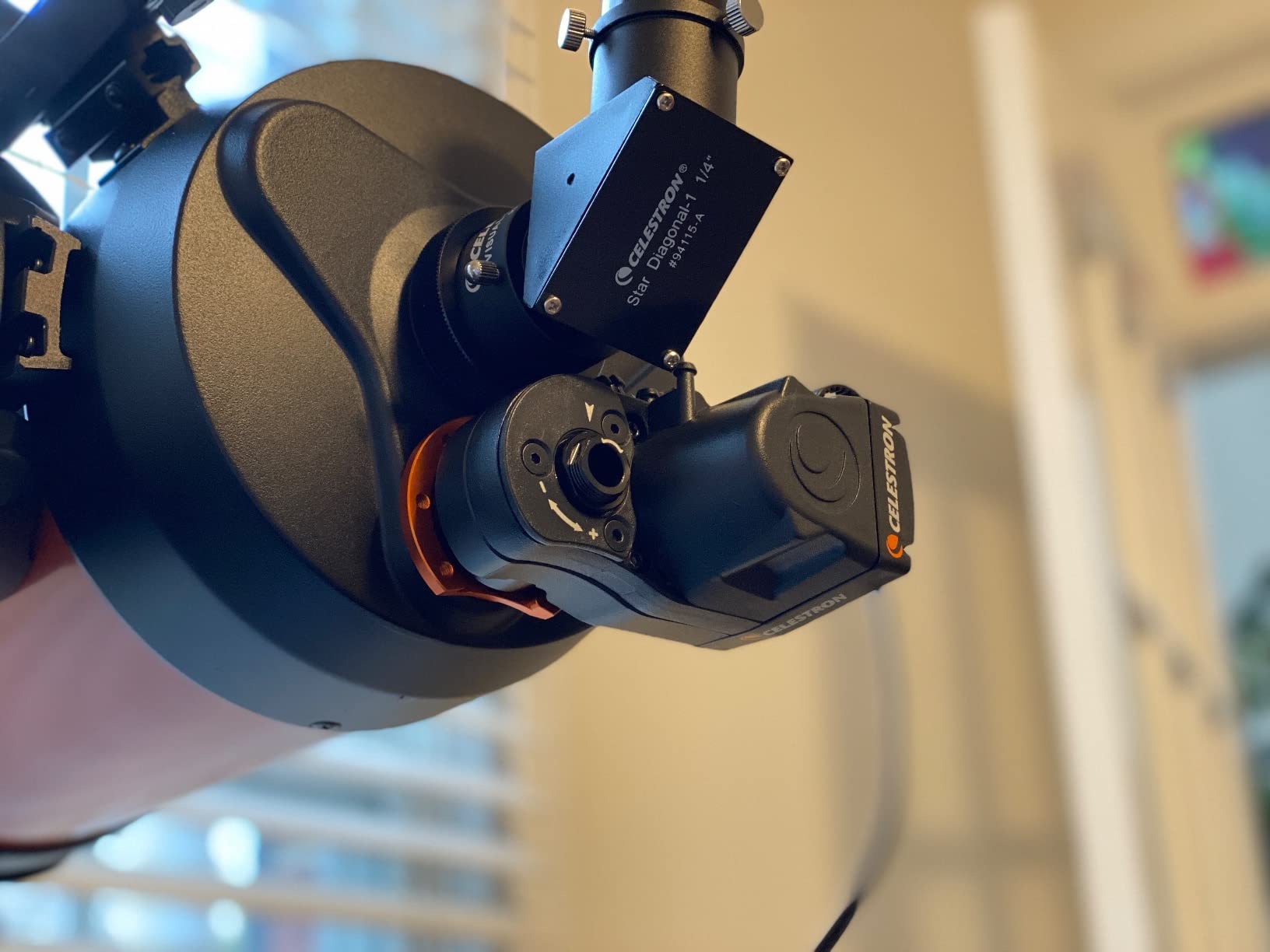 Celestron Focus Motor for Schmidt-Cassegrain and EdgeHD Telescopes customer photo 2