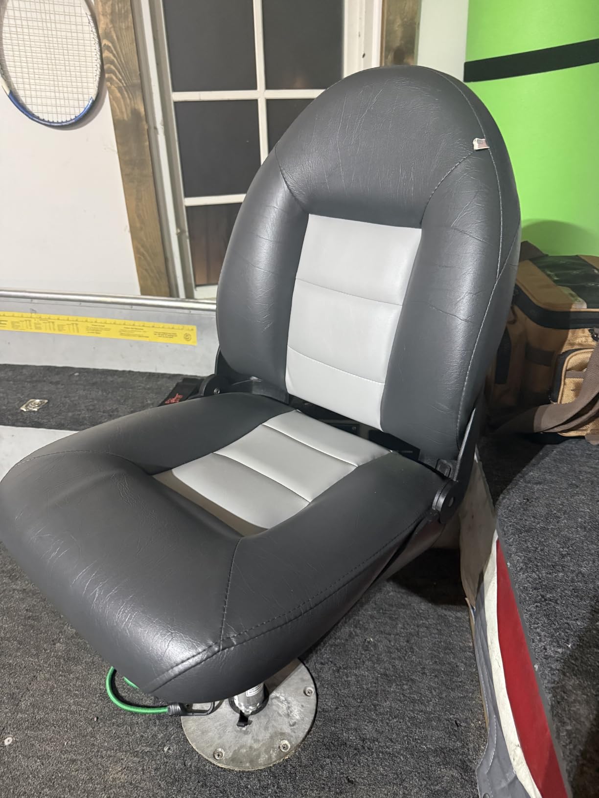 Tempress NaviStyle High Back Seat customer photo 2