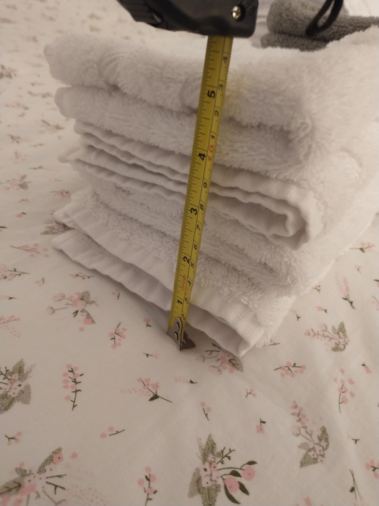 American Soft Linen 100% Cotton Luxury Turkish Towels, 6 Piece Towel Set customer photo 2