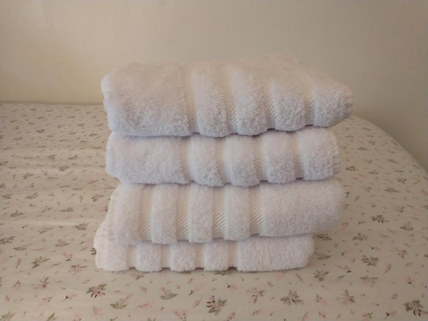 American Soft Linen 100% Cotton Luxury Turkish Towels, 35x70 XL Bath Sheet customer photo 1