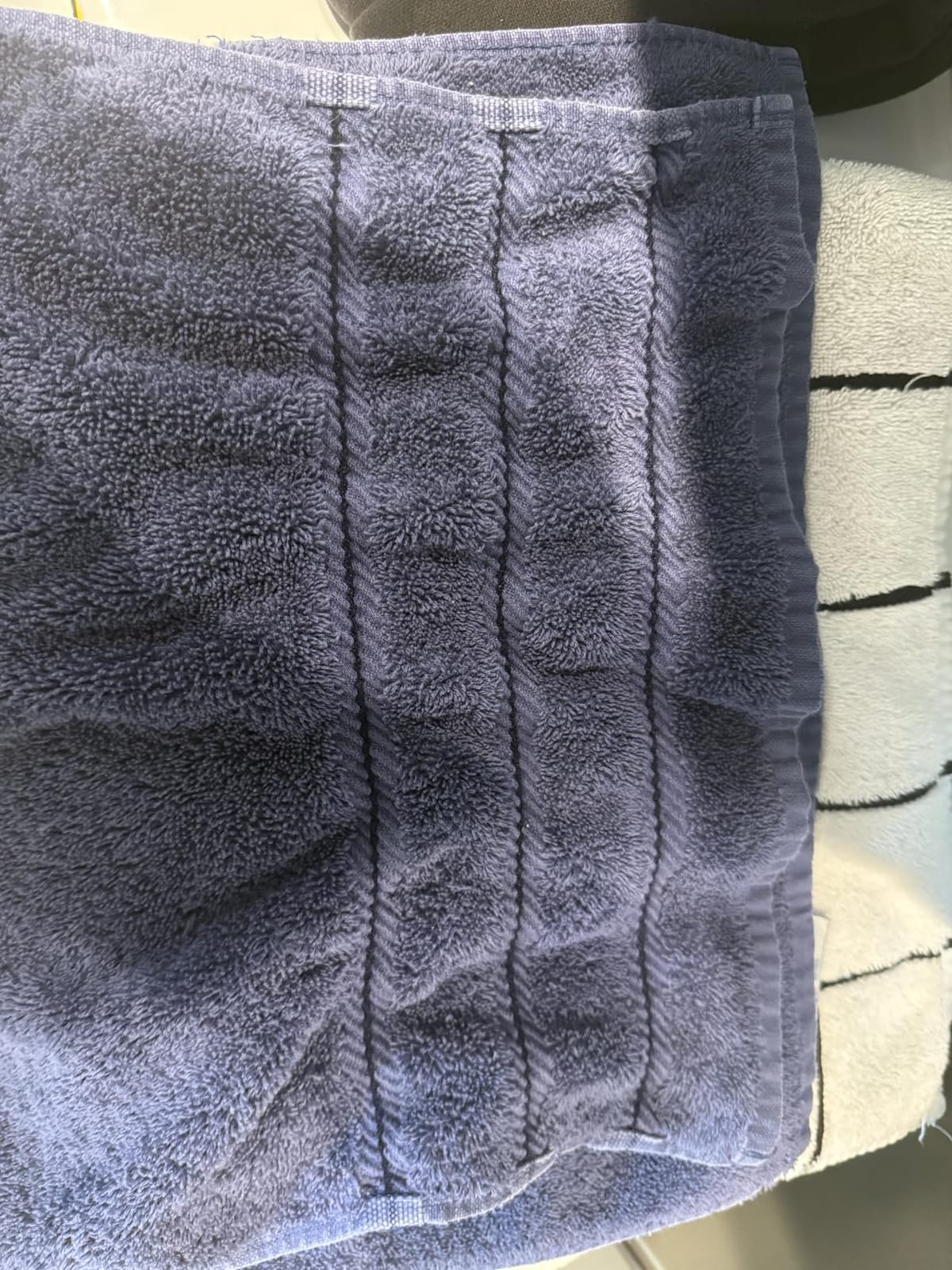 American Soft Linen 100% Cotton Luxury Turkish Towels, 35x70 XL Bath Sheet customer photo 2