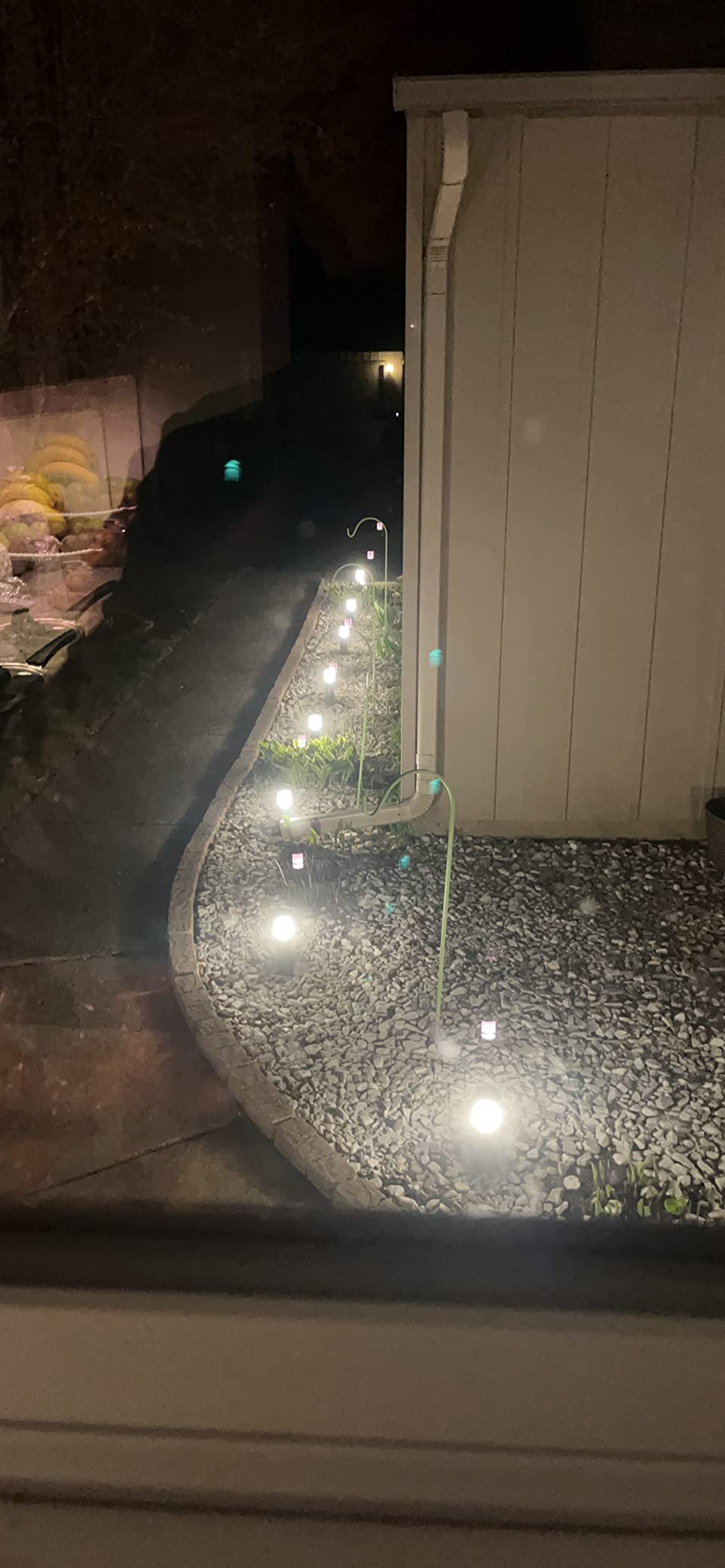 LEONLITE 12-Pack Low Voltage Landscape Pathway Lights, 3W, CRI90, 3000K customer photo 1