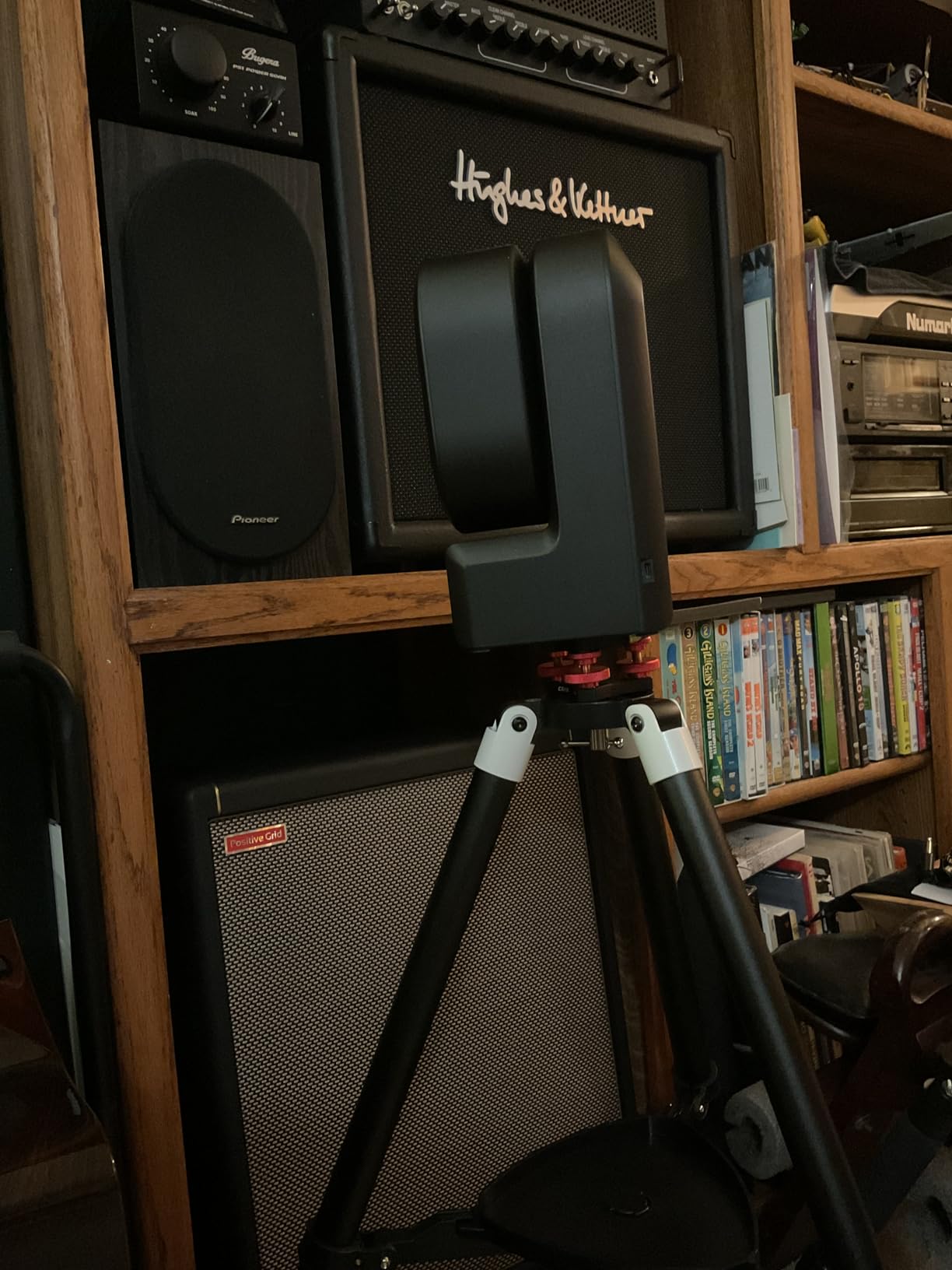 Sky Watcher Star Adventurer Tripod - Star Adventurer Accessory - Compatible with AZGT Series and AZ5 Mounts (S20555) customer photo 2