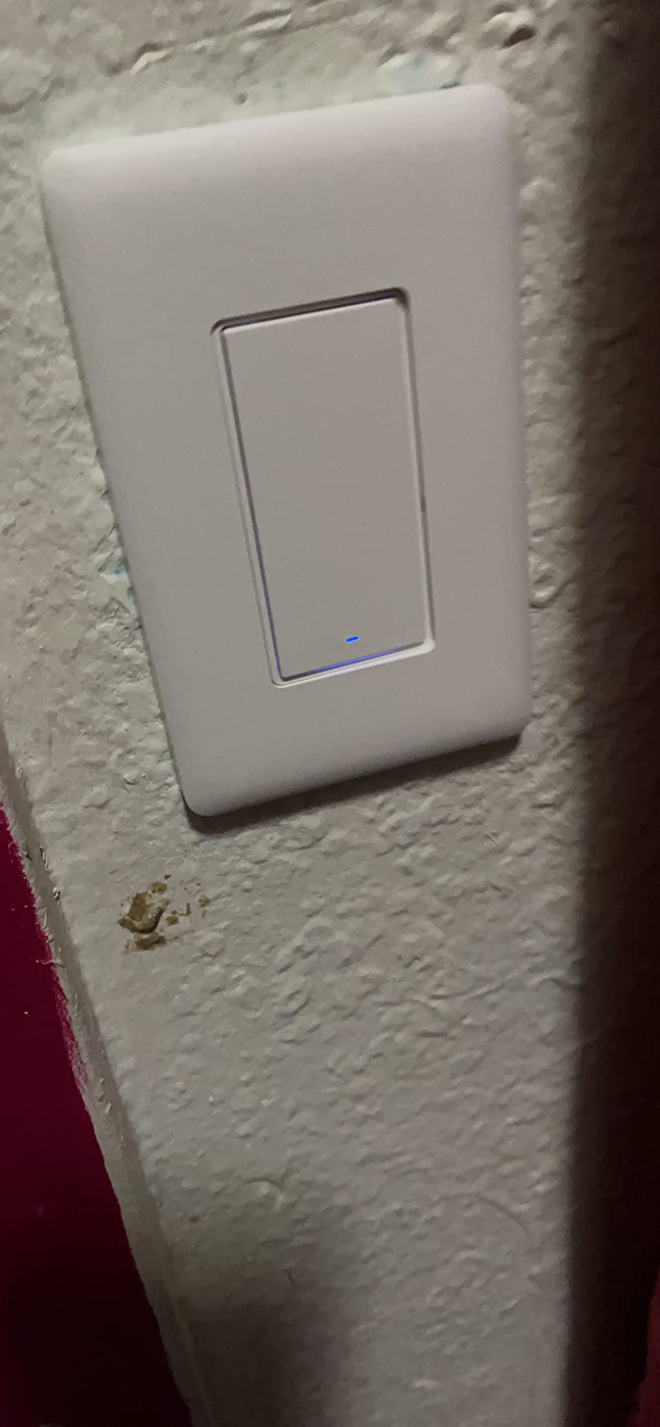 Aqara Smart Light Switch (No Neutral, Single Rocker), Requires AQARA HUB customer photo 1