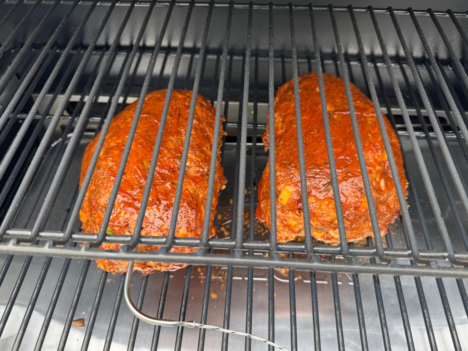 Traeger Ironwood 885 Wood Pellet Grill & Smoker, 885 Sq In, WiFi customer photo 1