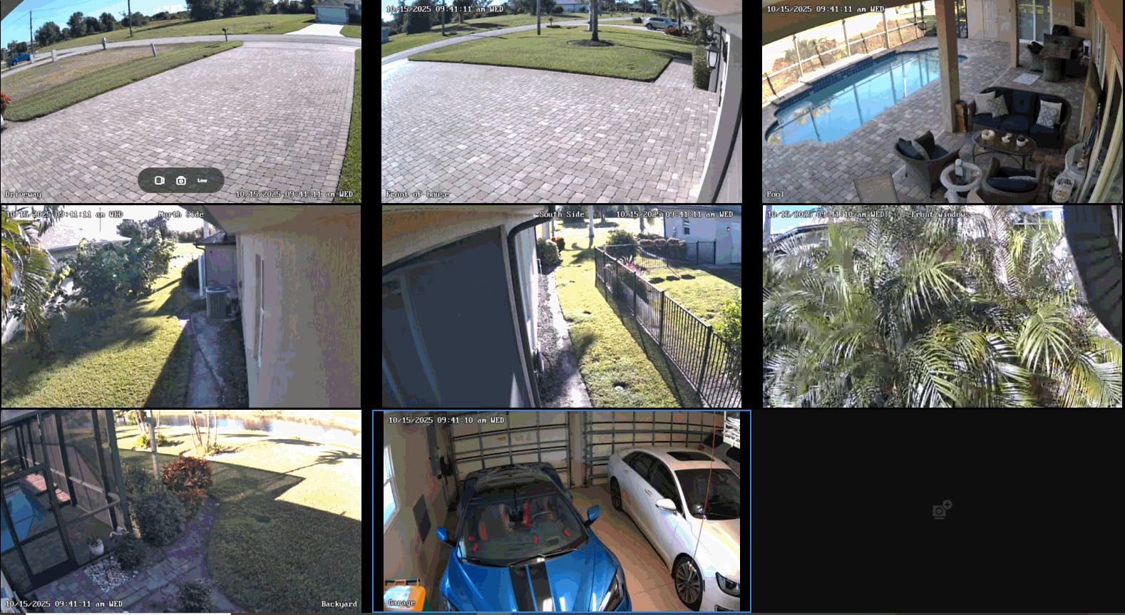 REOLINK 16CH 4K Security Bullet Camera System with 4TB HDD RLK16-800B8 customer photo 1