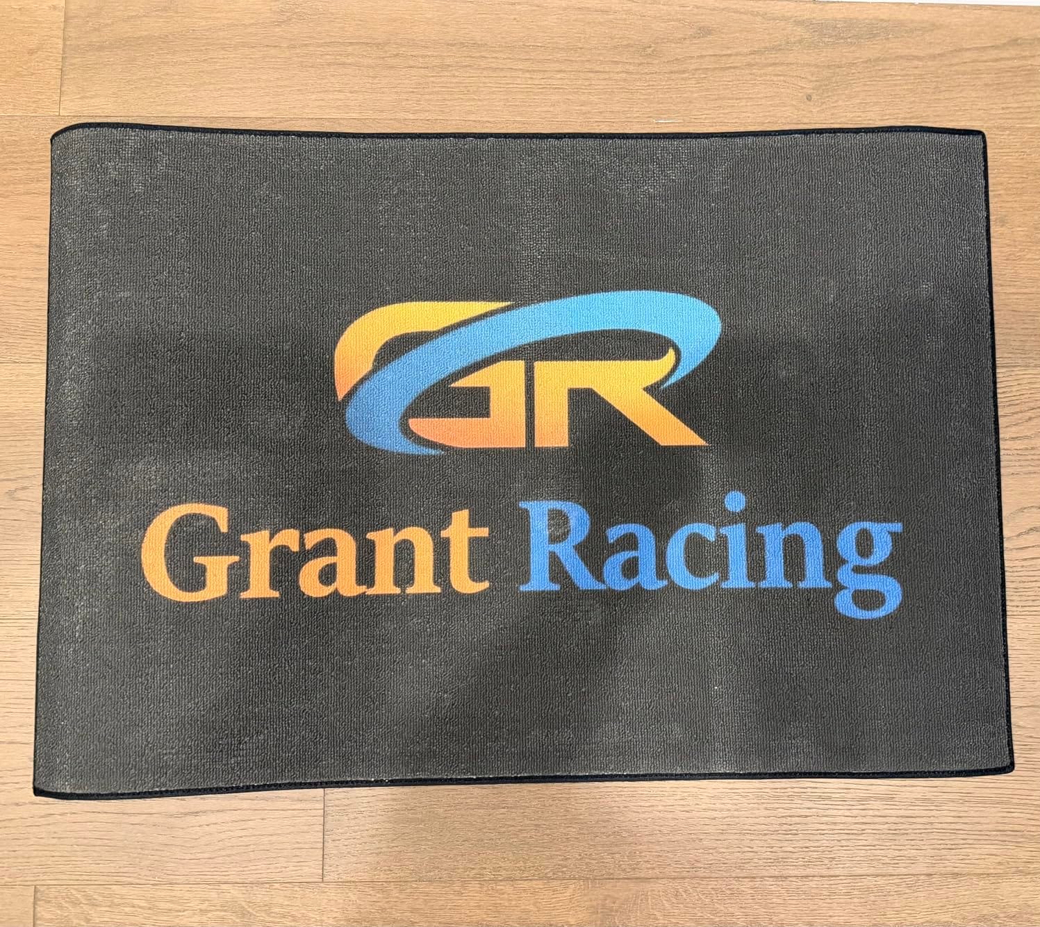 VictoryStore Custom Doormat 24x36 Inches Any Color, Custom Logo Doormat Full Color Print 24 inches x 36 inches, Set of 1 customer photo 1