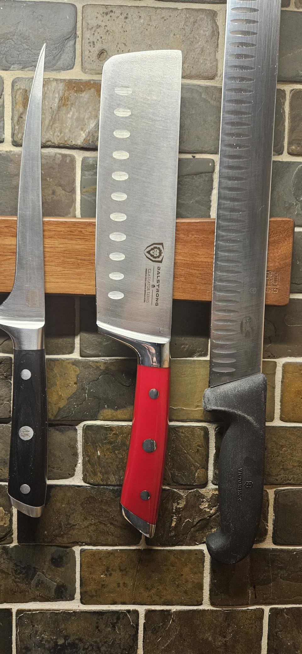 SHAN ZU Fillet Knife 7 Inch- Edge Deboning Fish and Meat Knife customer photo 2