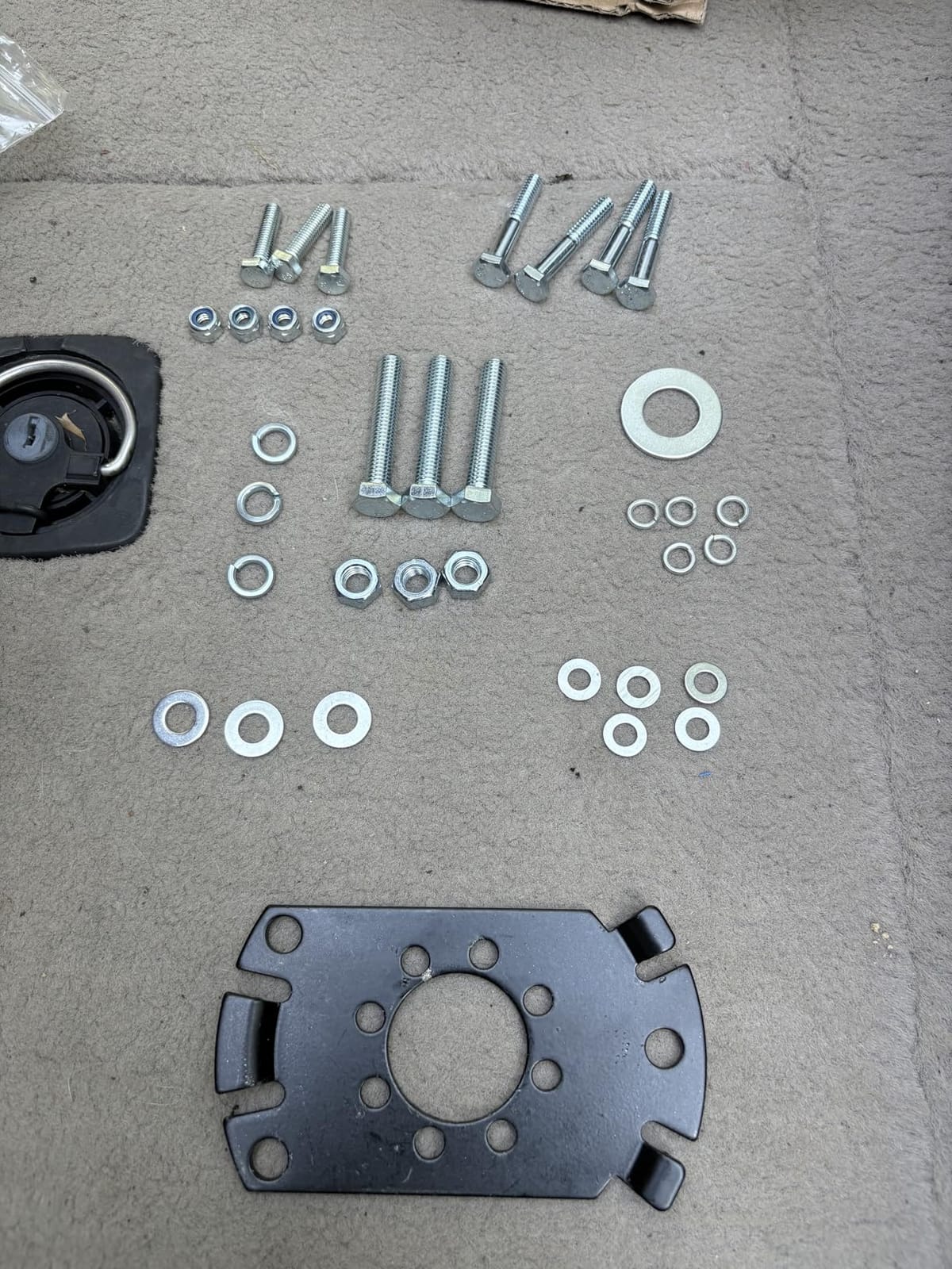 Bestauto Outboard Steering System customer photo 2
