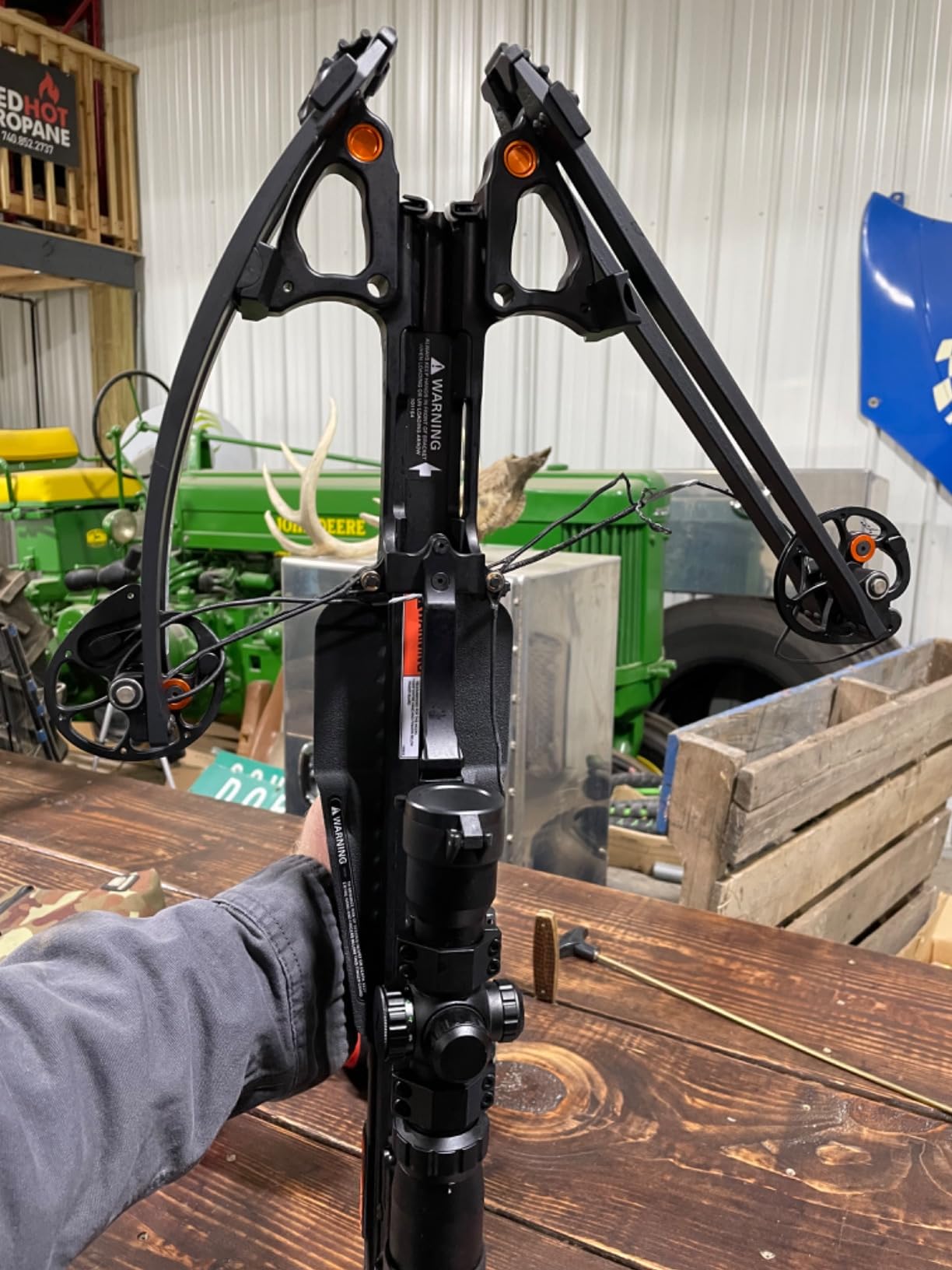 RAVIN R29X High Velocity Crossbow customer photo 1
