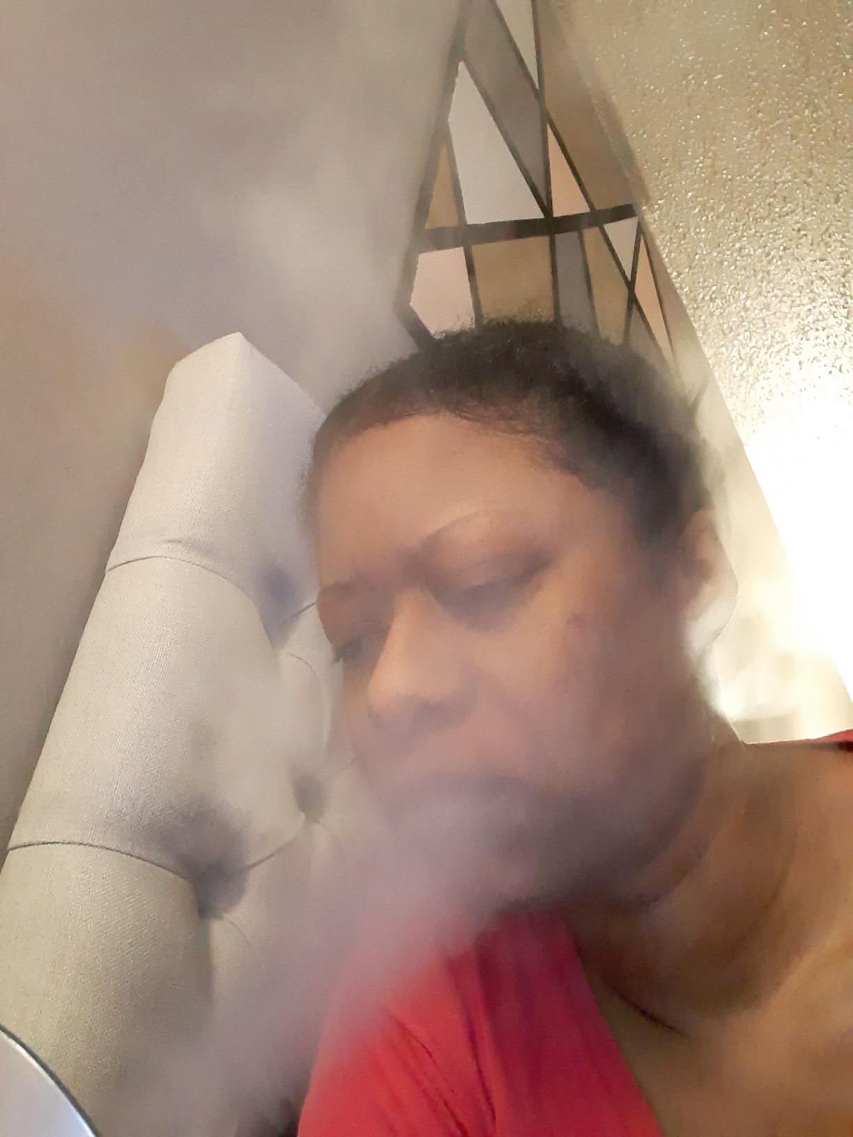 EZBASICS Facial Steamer, Nano Ionic Warm Mist for Facial Deep Cleaning Blue customer photo 2