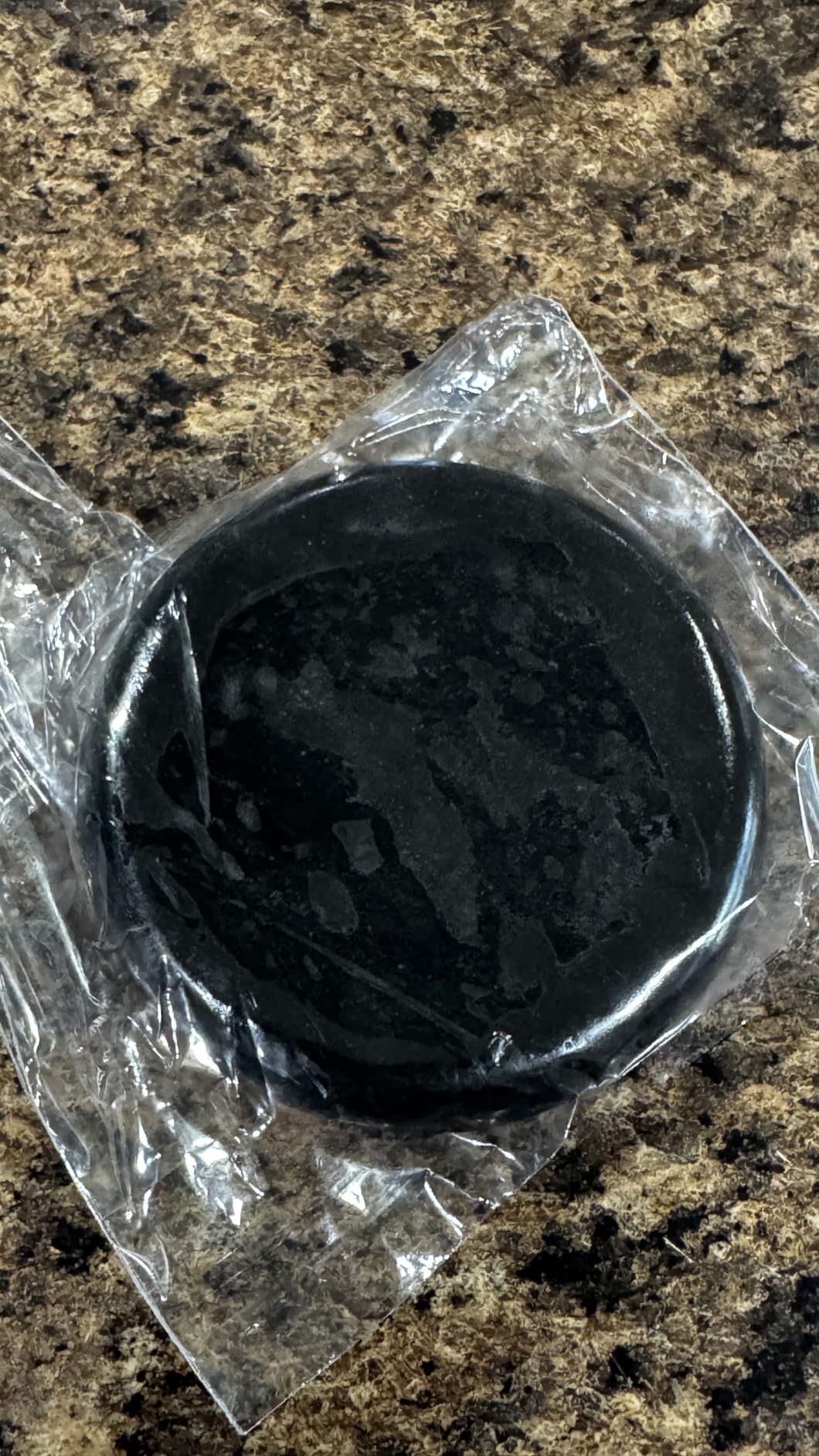 June Fox Hot Stones for Massage 4 Large and 2 Medium Basalt Stones Set Hot Rocks Massage Stones for Spa, Relaxing, Healing customer photo 1