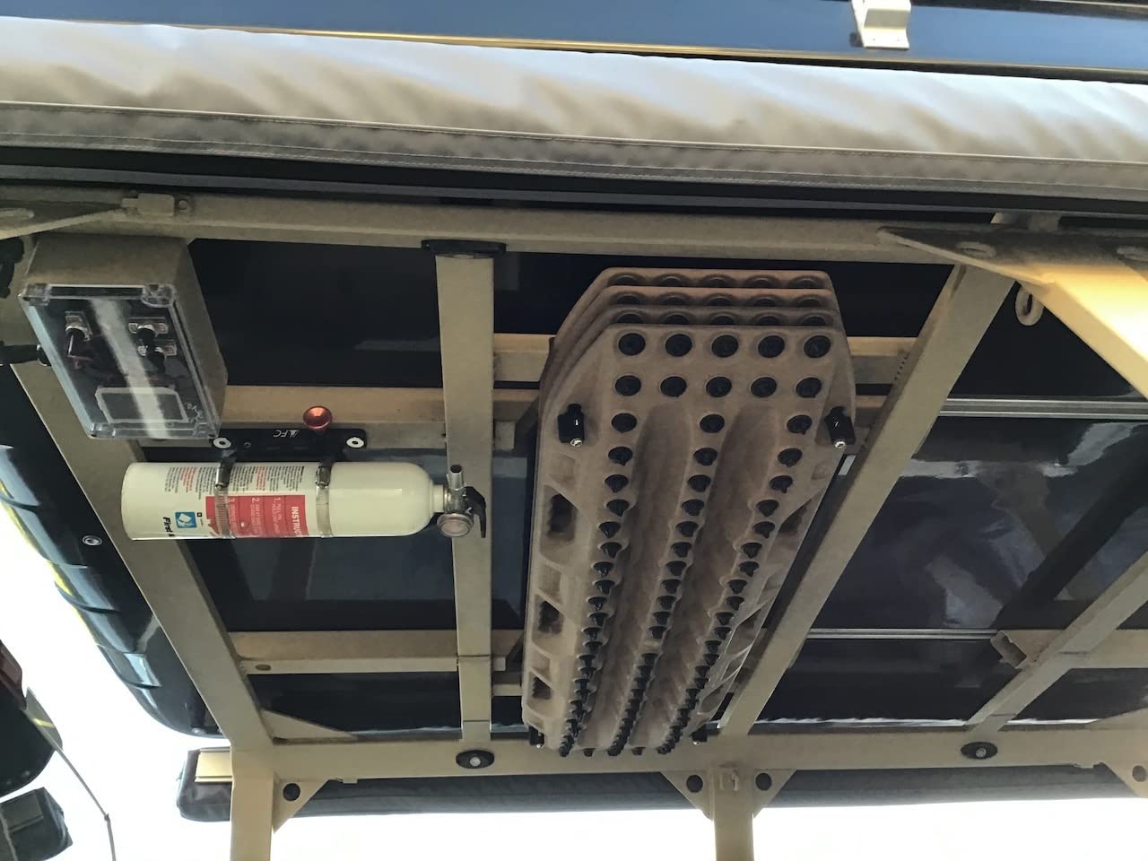 MAXTRAX Xtreme Vehicle Recovery Boards (Olive Drab) customer photo 1