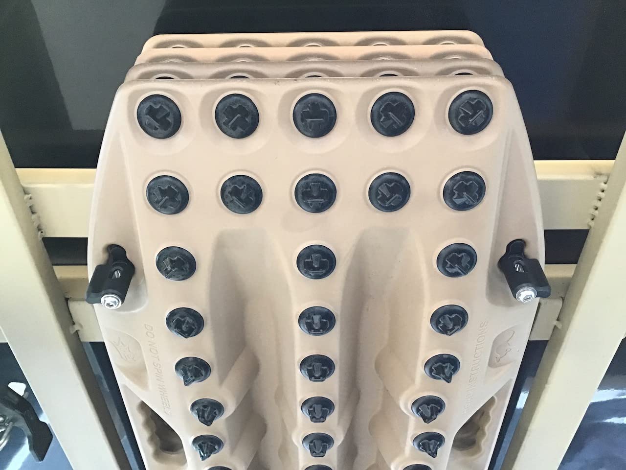 MAXTRAX Xtreme Vehicle Recovery Boards (Olive Drab) customer photo 2