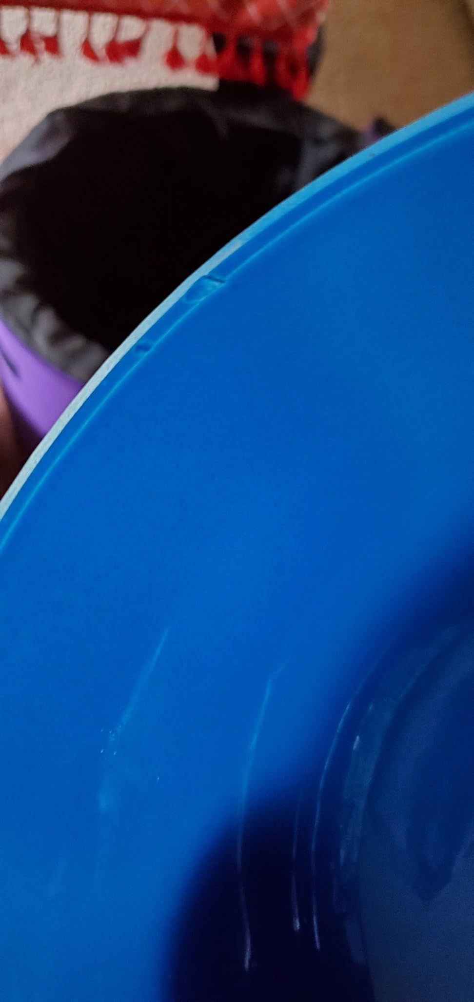 432HZ Crystal Singing Bowl Set, 6''-12'', Set of 7, Colored customer photo 1