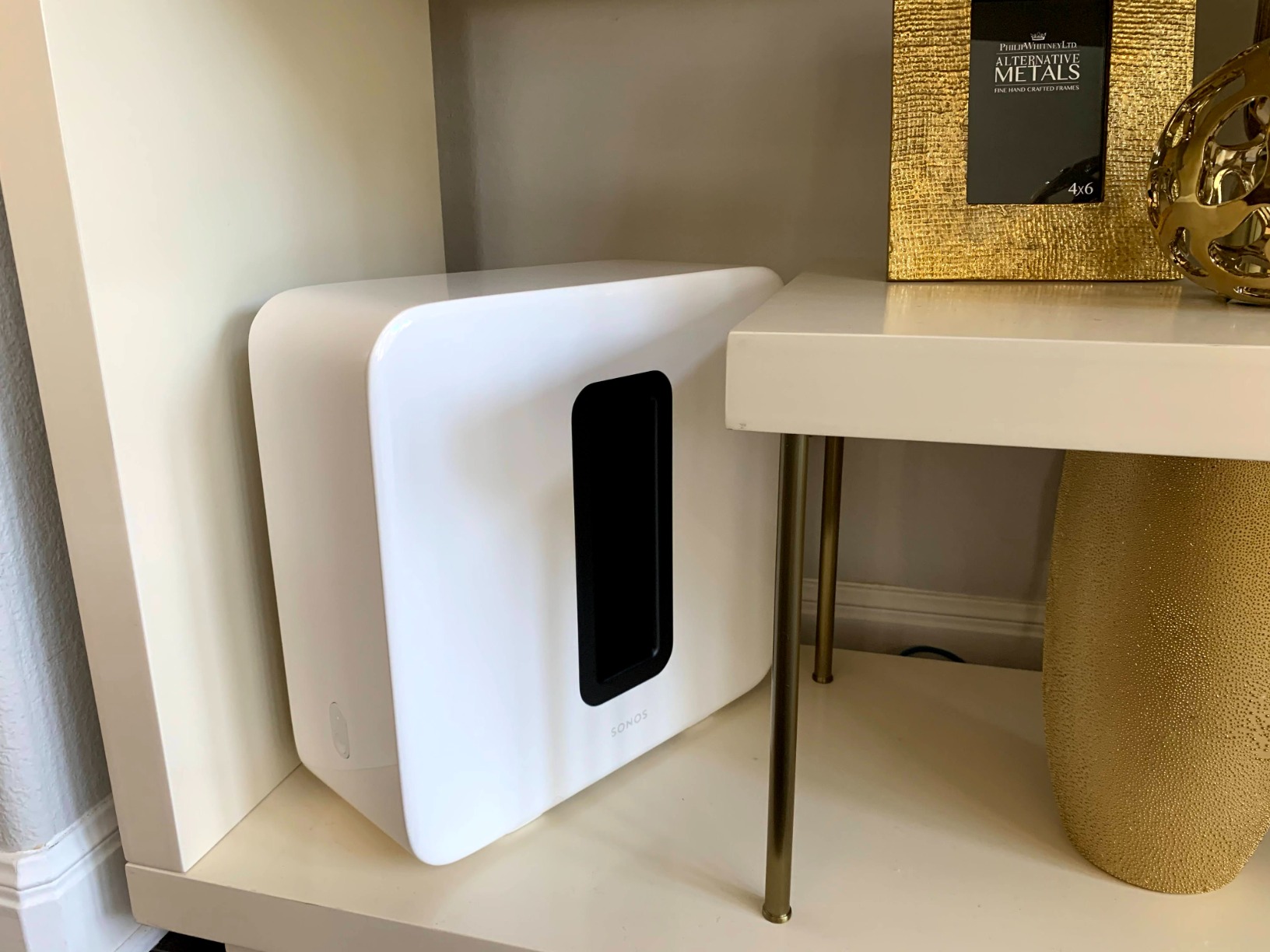 Sonos Sub (Gen 3) - Black customer photo 2