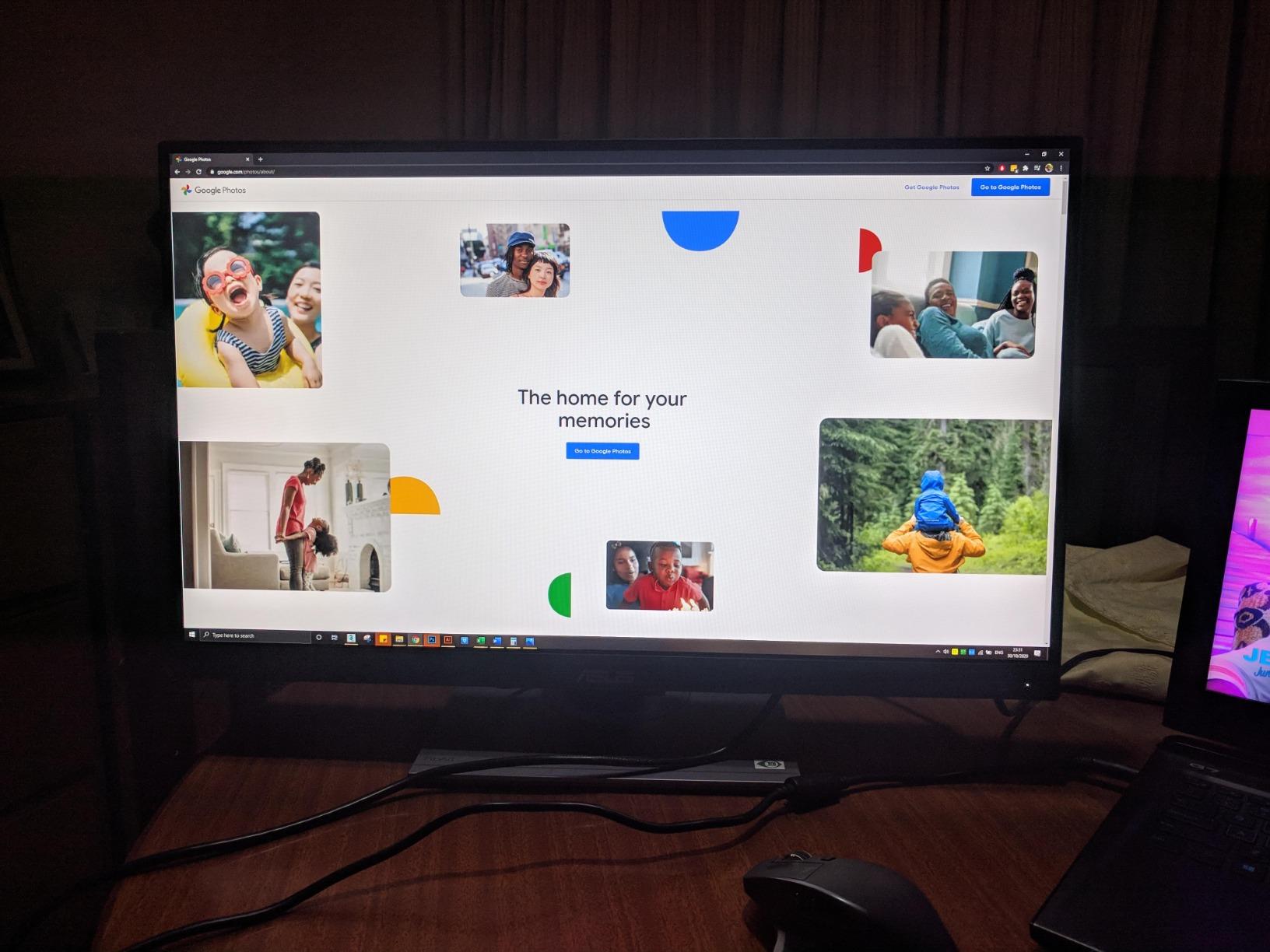 ASUS ProArt PA278QV 27 Inch 1440p QHD Professional Monitor customer photo 1