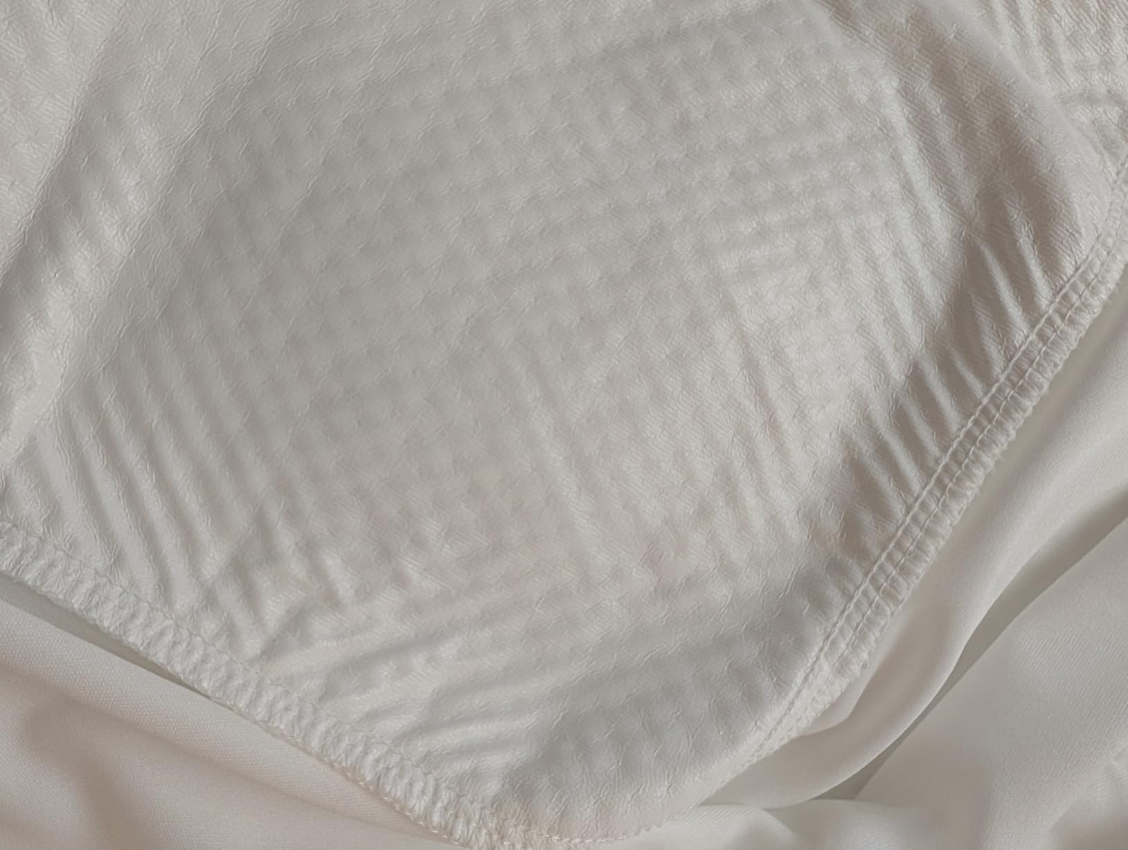 King Size Luxury Tencel Mattress Protector, 100% Waterproof, Ultra Soft, Naturally Cooling & Breathable, Deep Pocket Up to 18