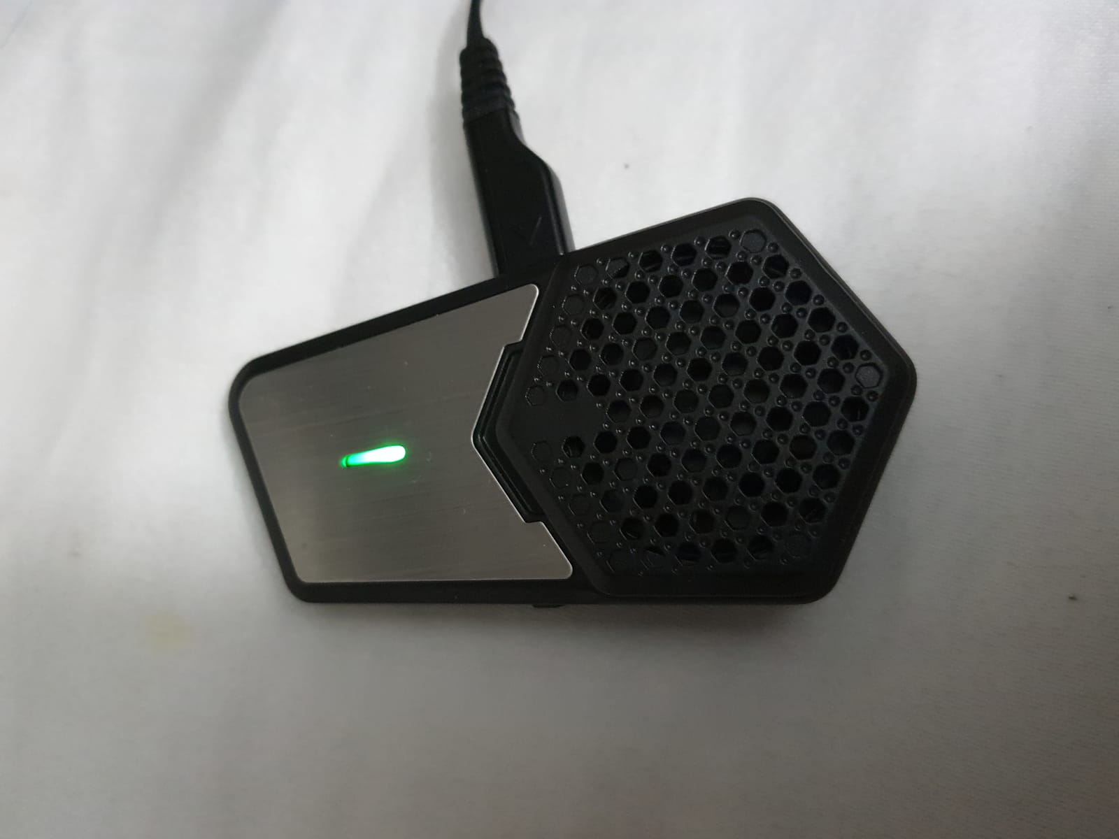 Electrical Mini Portable Rechargeable Air Purifier,Personal Small Wearable Air Purifier with Filter for Sports Running Cycling Travel Office customer photo 2