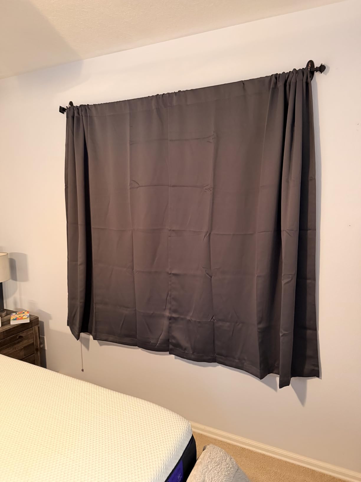 BGment Pink Blackout Curtains for Girls Room 63 Inch Length 2 Panels customer photo 2