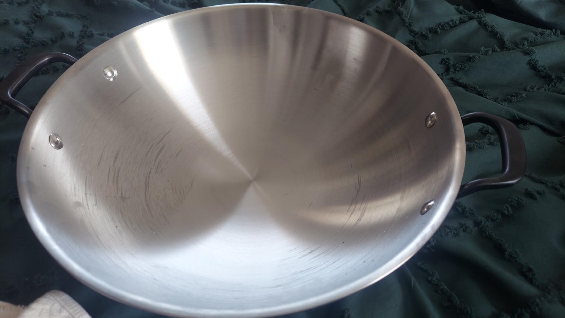 KitchenAid Stainless Steel Cookware Induction Pots and Pans Set, 10-Piece | polished steel, versatility, 5 ply stainless steel cookware set, oven safe to 500°F, cooking pots and pans set, pot and pans customer photo 1