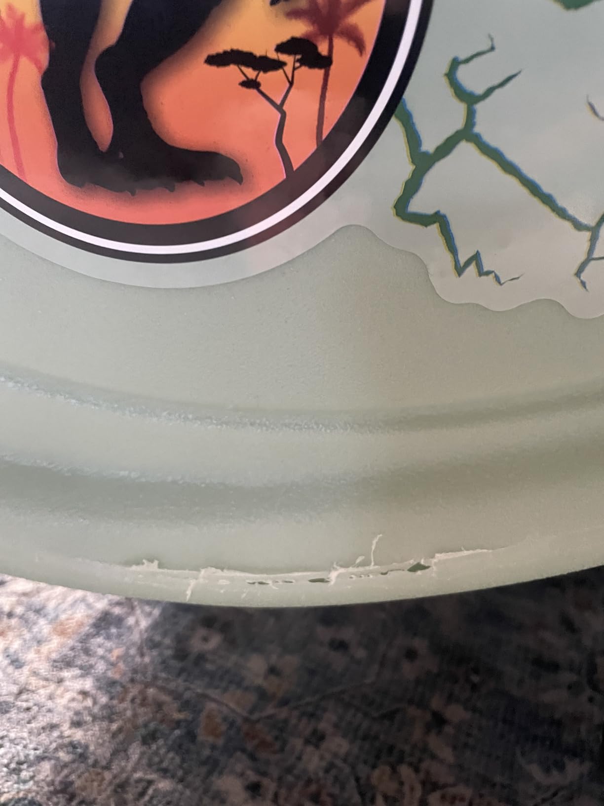 Little Tikes T-Rex Cozy Coupe – (Amazon Exclusive) customer photo 2