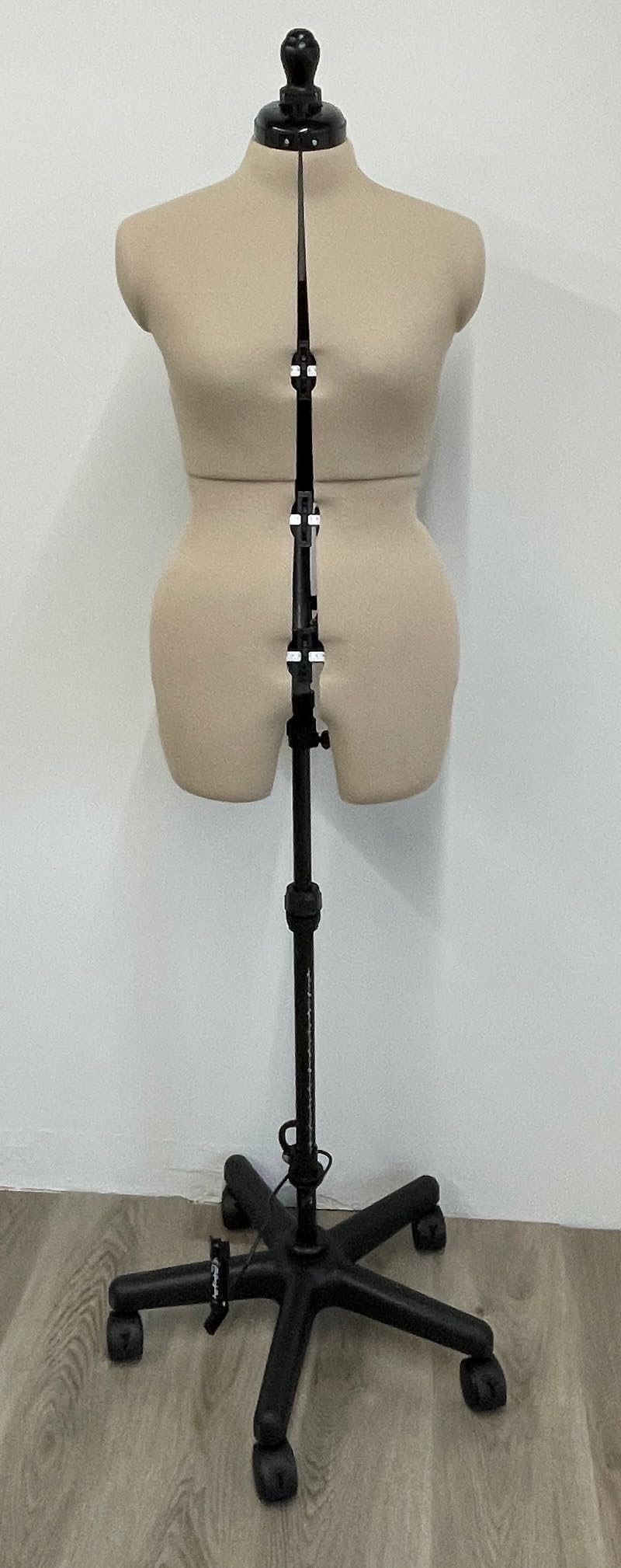Dritz My Double Designer Adjustable Dress Form, Small Size US 4-14 customer photo 1