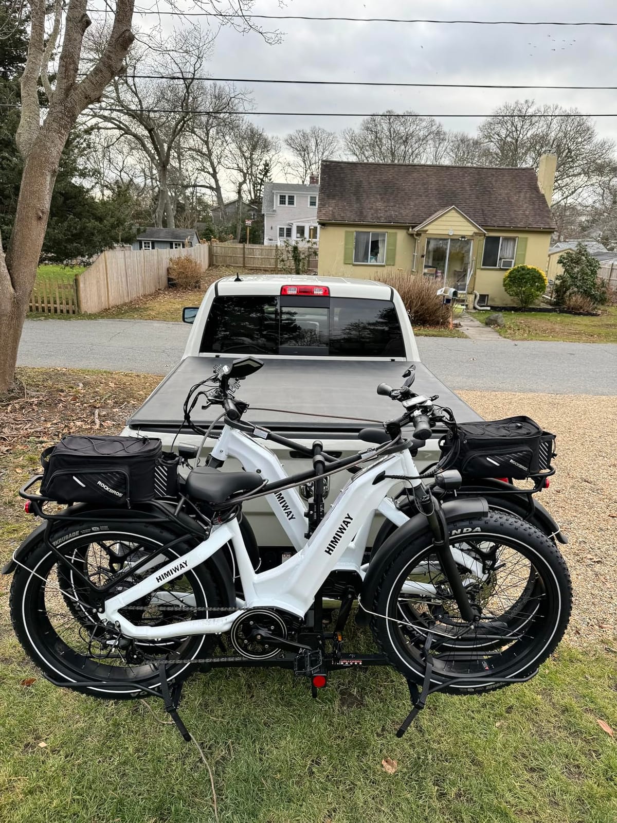 Hollywood Racks Sport Rider 2