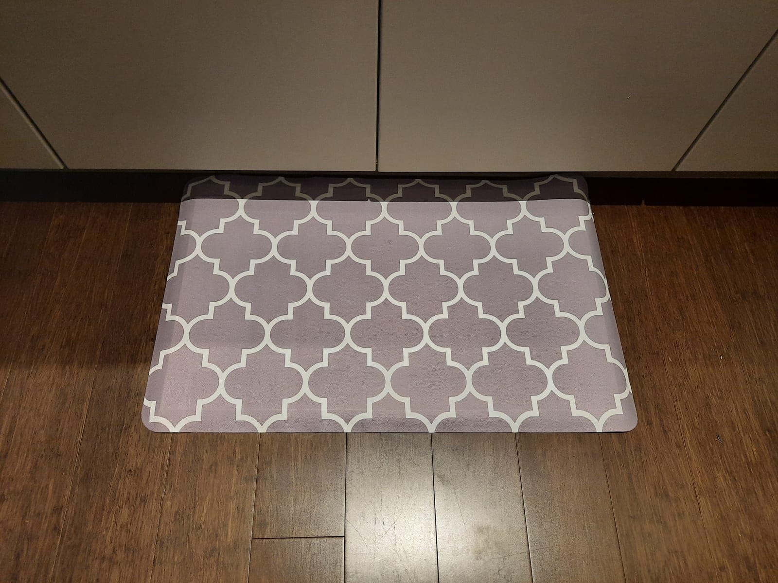 WISELIFE Kitchen Mats and Rugs Cushioned Anti-Fatigue, 17.3
