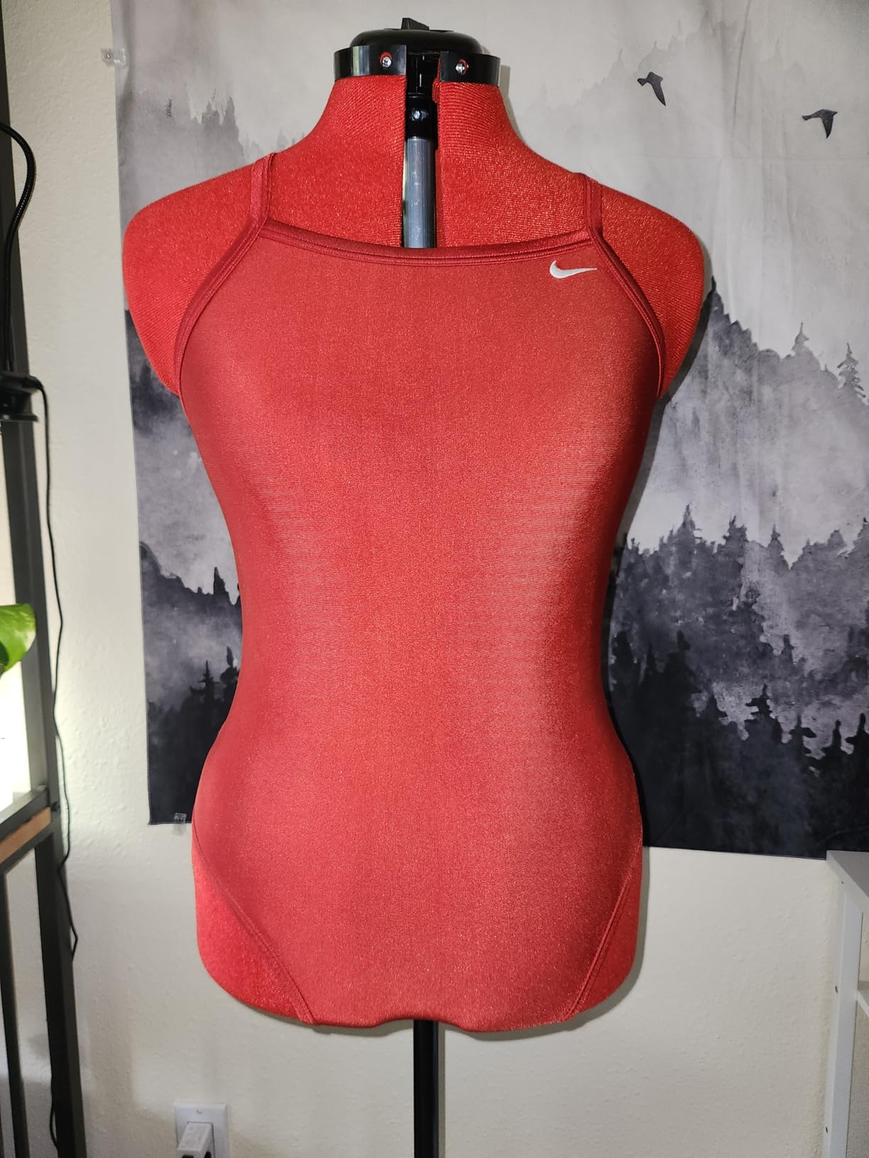 Adjustoform Sew Simple FG305 Adjustable Dress Form Poppy M-L (US Dress Size 10-16) 8 Part Female Sewing Mannequin + Pin Grip Hem Marker customer photo 1