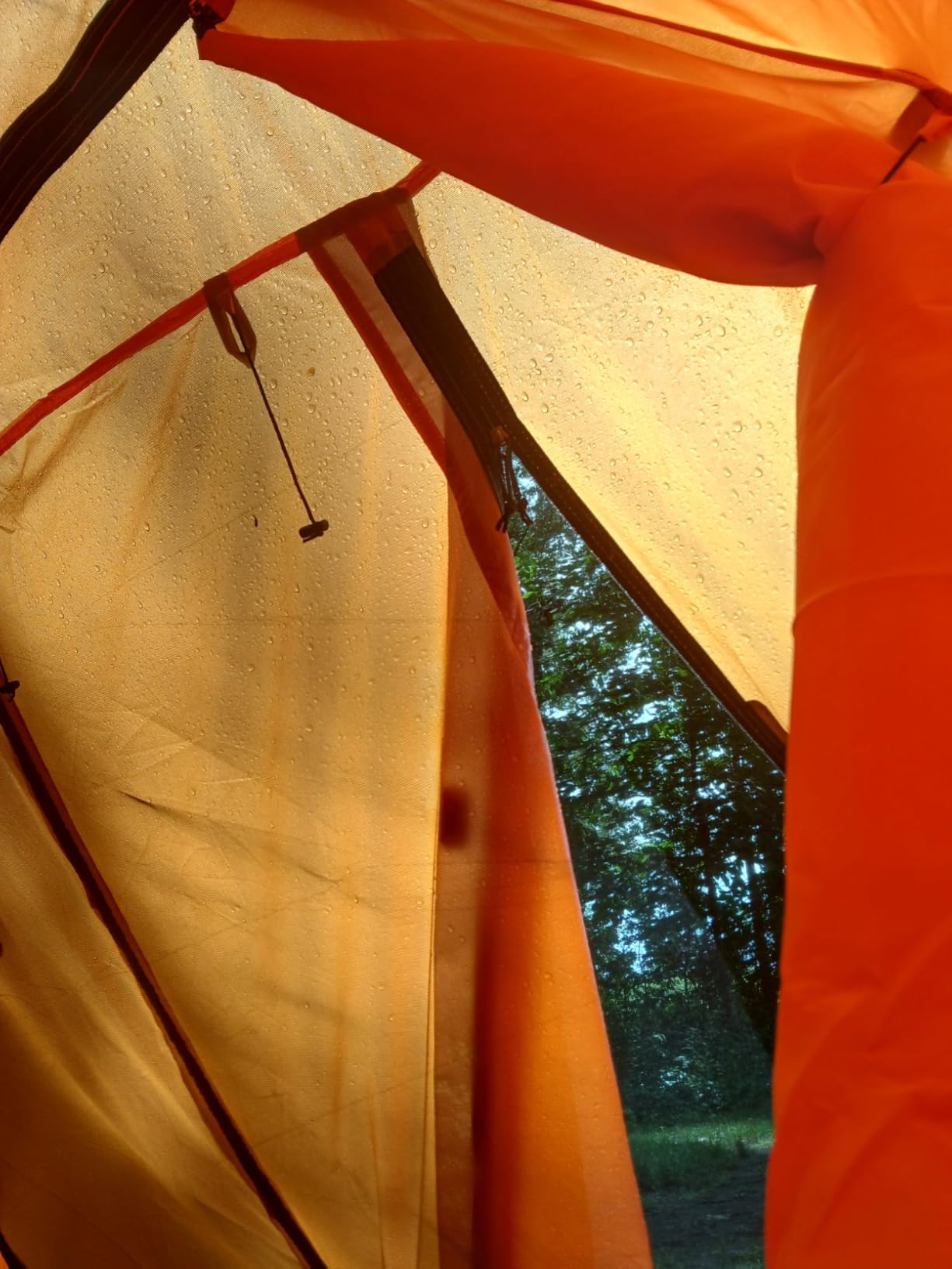 Clostnature 4 Season Backpacking Tent - 1/2 Person Cold Weather Winter Tent customer photo 1