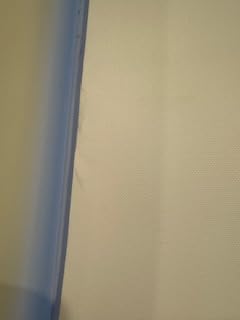 ZSHINE Motorized Blackout Roller Shades Remote Control Rechargeable(82010G) customer photo 2
