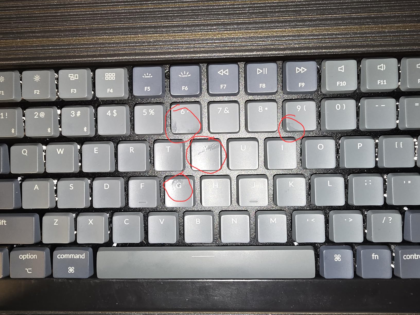 Keychron K3 customer photo 2