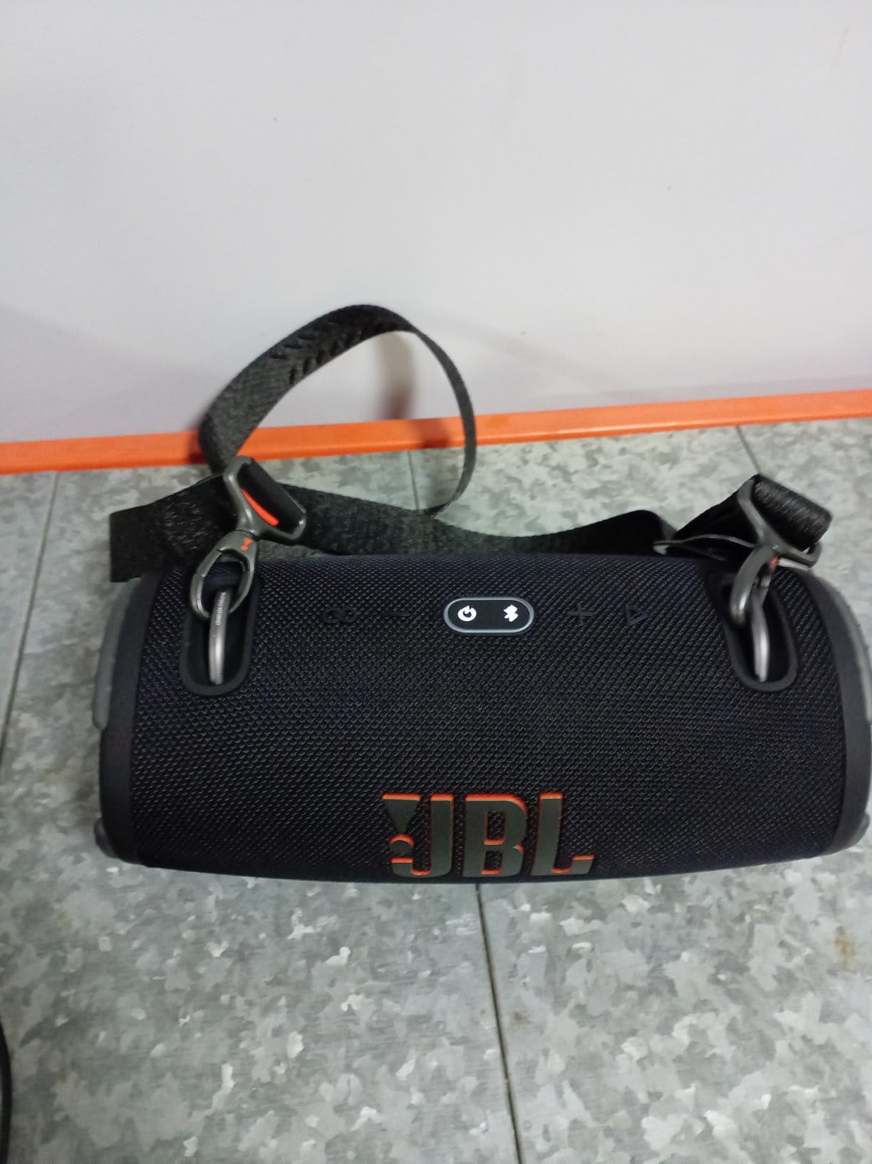 JBL Xtreme 3 - Portable Waterproof Speaker - Black customer photo 1