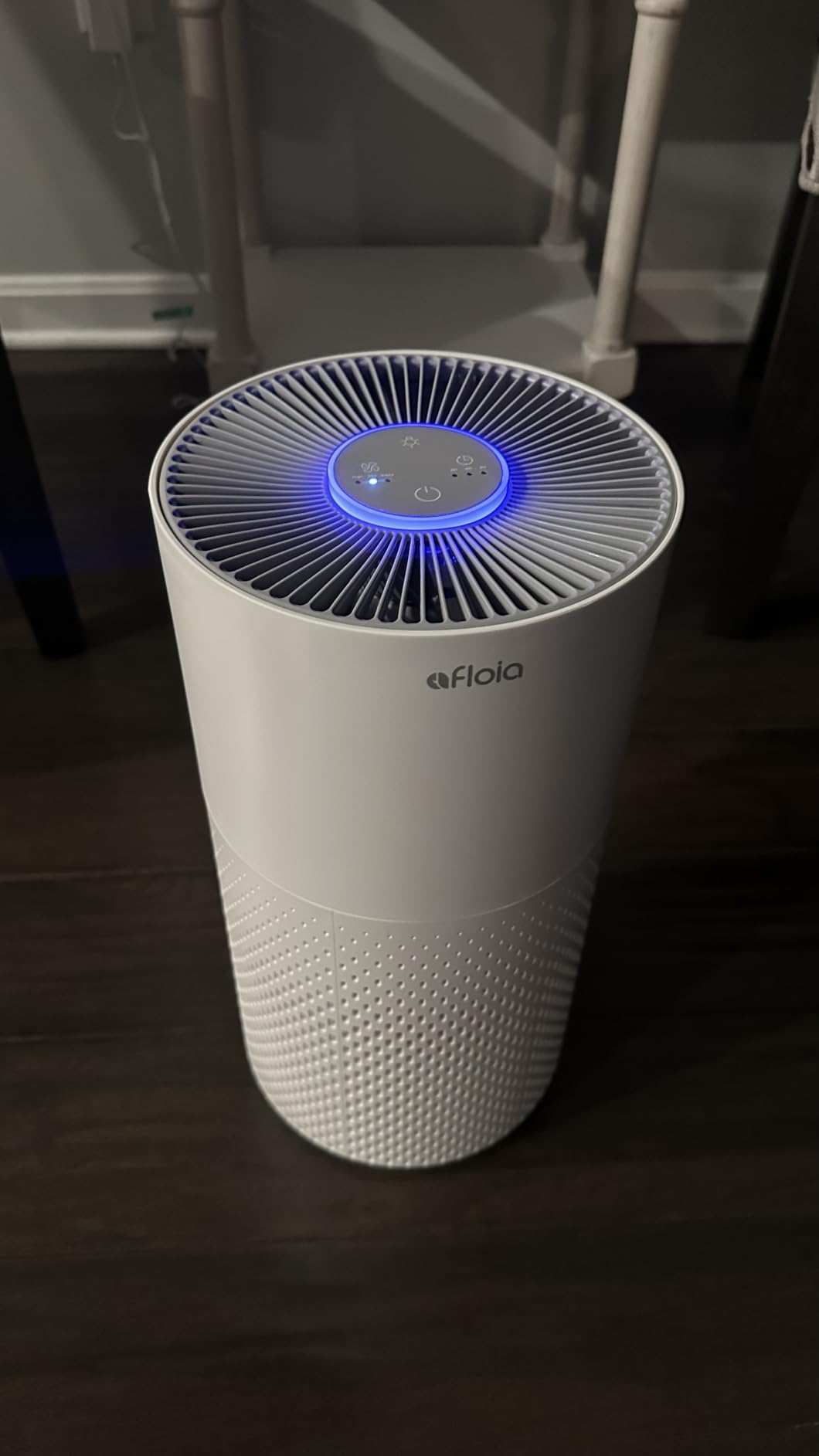 Afloia Air Purifier for Home Bedroom Large Room up to 1500 Sq Ft customer photo 2
