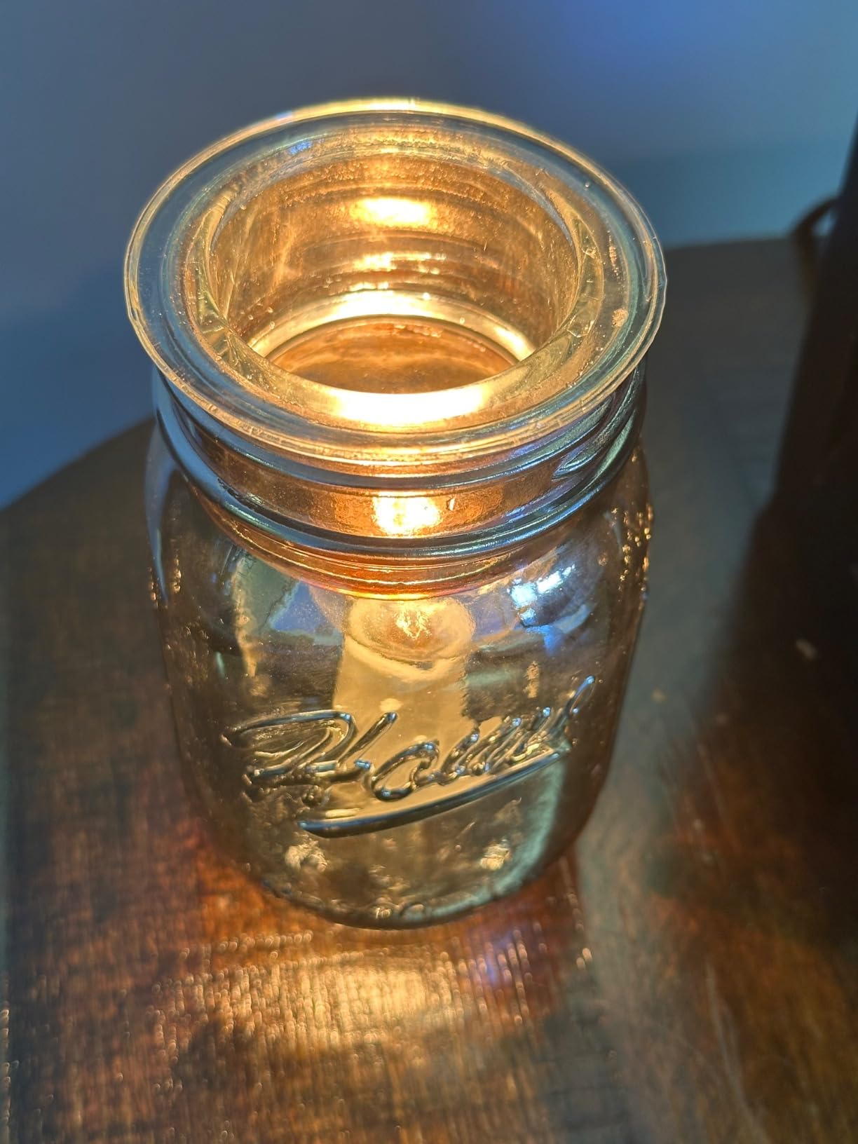 Pluggable Fragrance Warmer- Decorative Plug-in for Warming Scented Candle Wax Melts and Tarts or Essential Oils (Black) customer photo 2